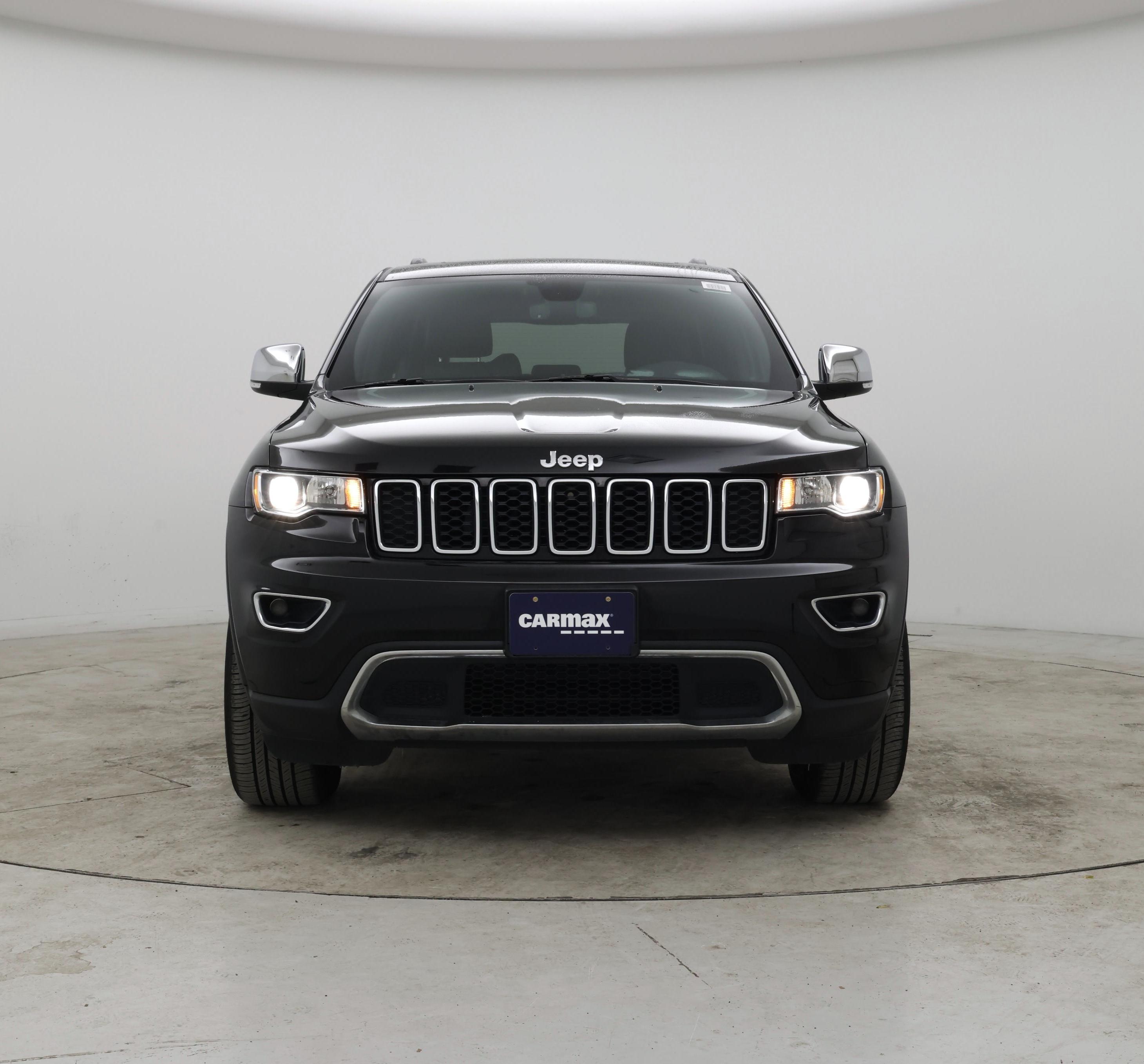 Thumbnail: 2021 Jeep Grand Cherokee - 5