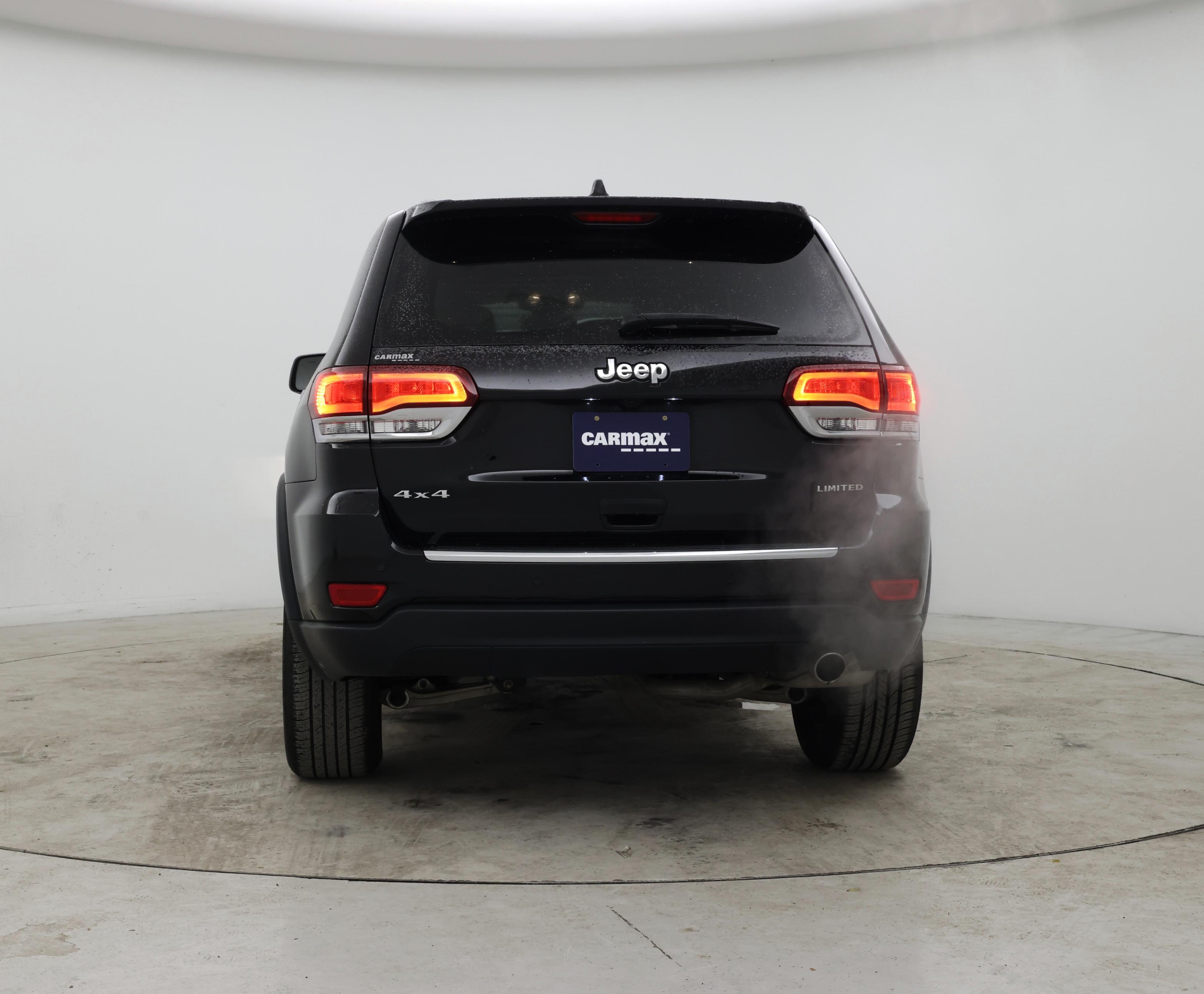 Thumbnail: 2021 Jeep Grand Cherokee - 6