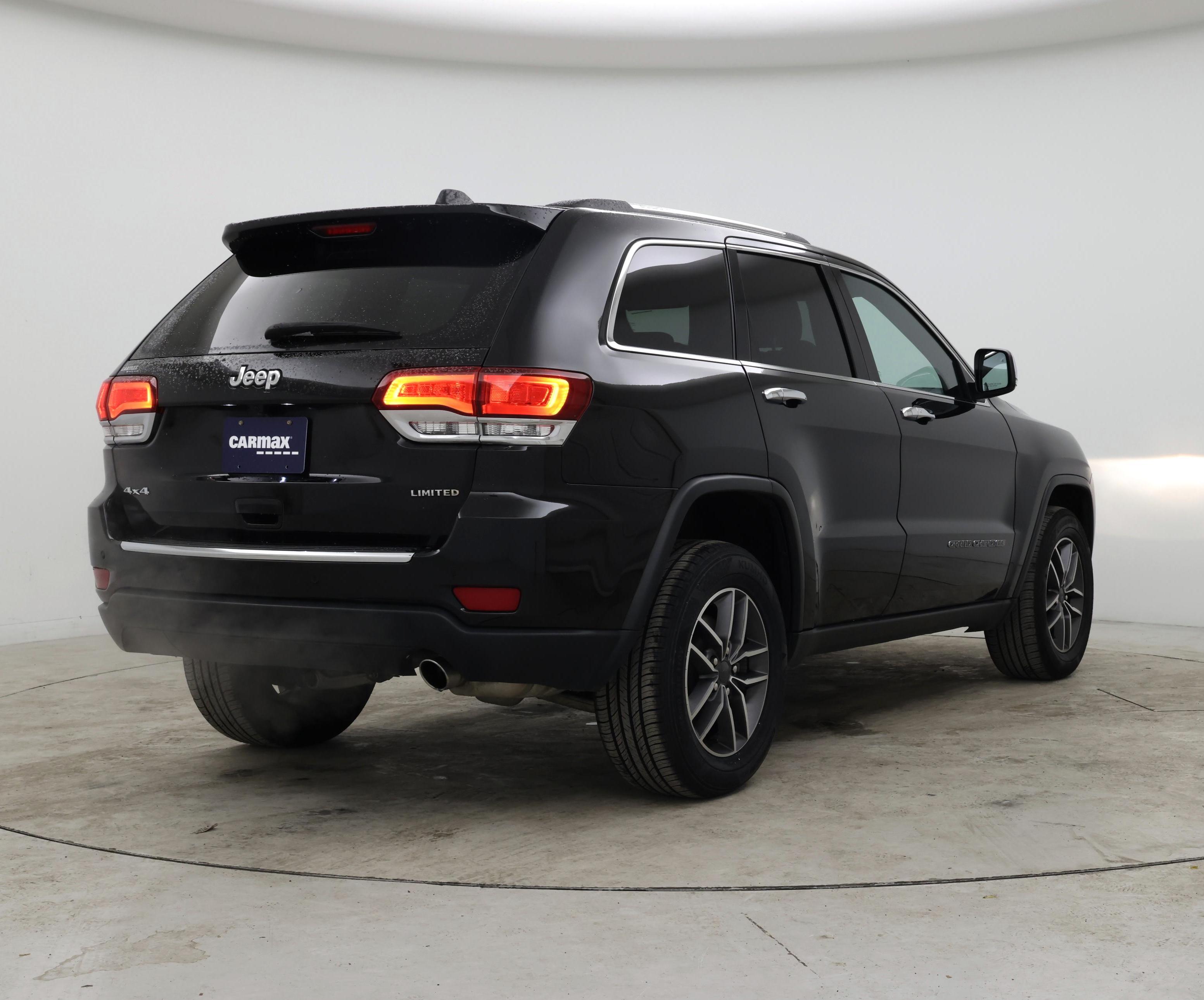 Thumbnail: 2021 Jeep Grand Cherokee - 8