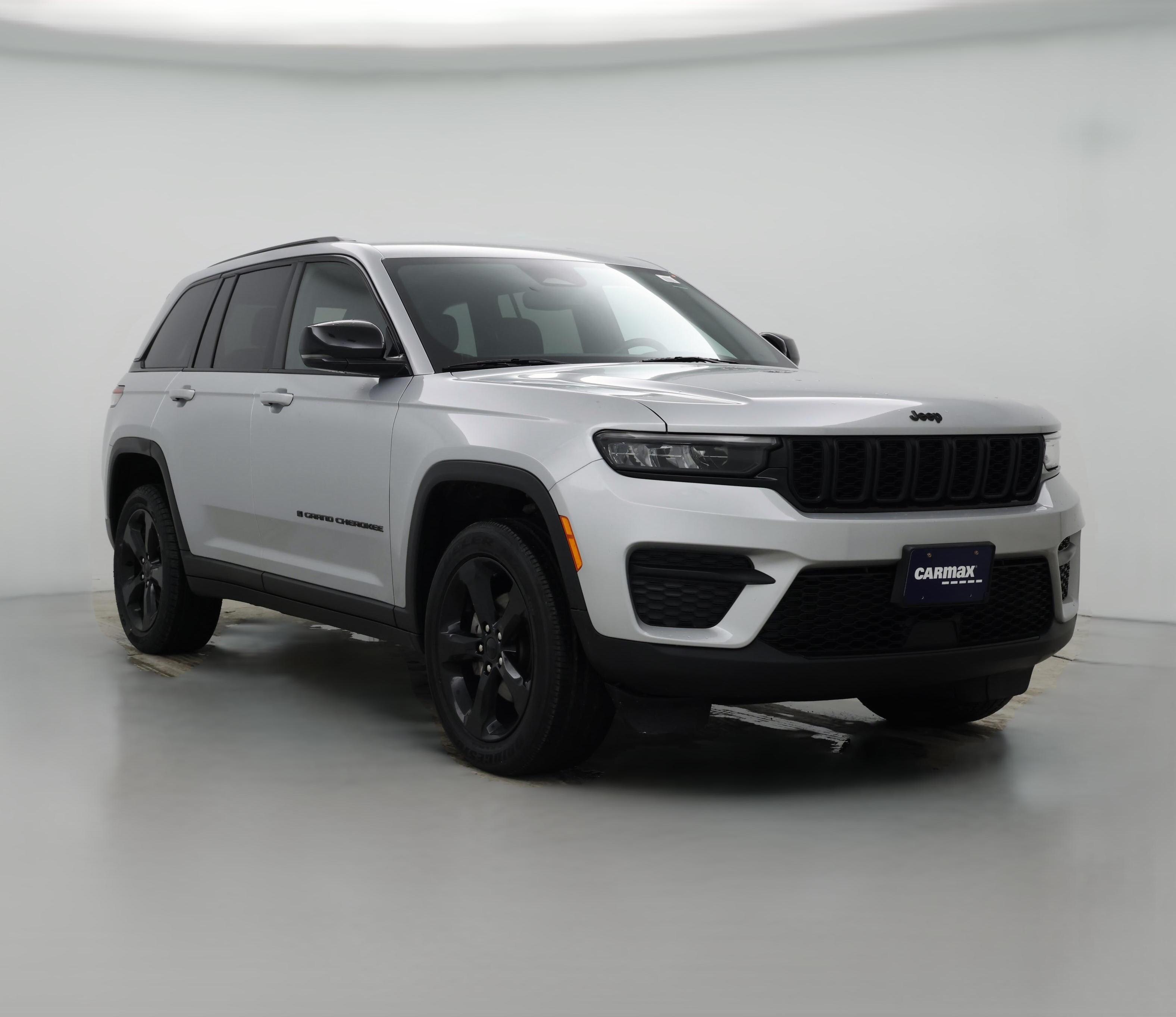Thumbnail: 2022 Jeep Grand Cherokee - 1