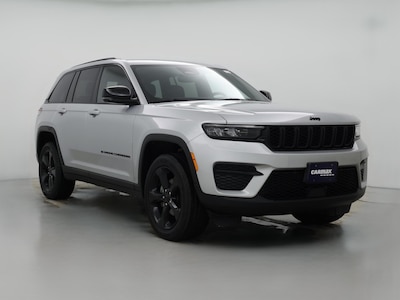 2022 Jeep Grand Cherokee Altitude