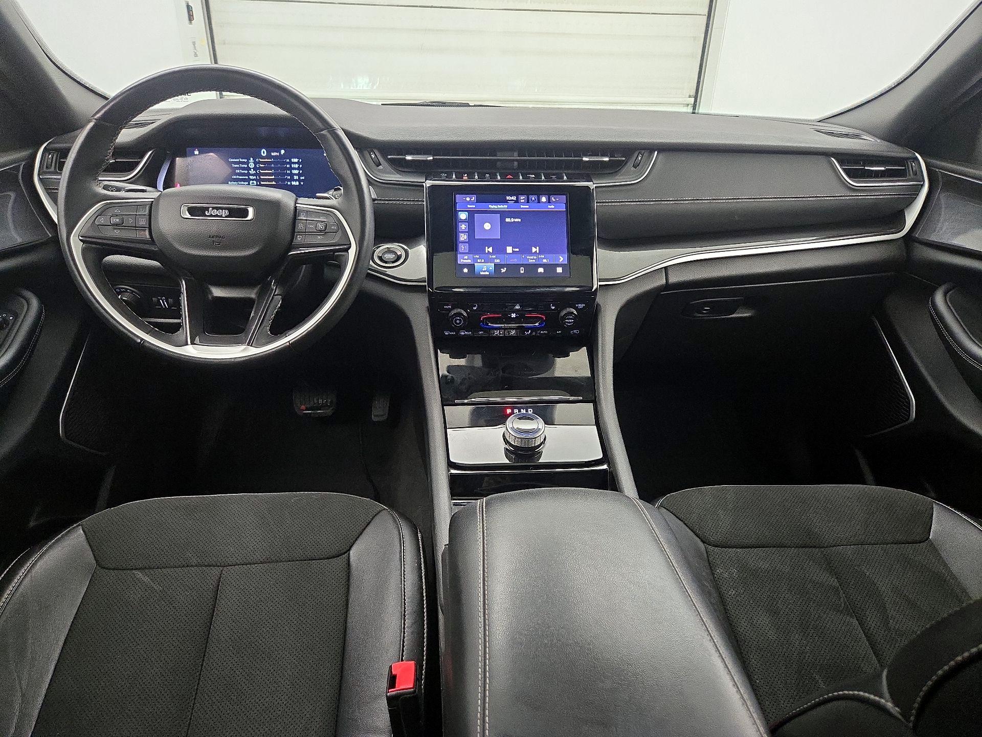 Thumbnail: 2022 Jeep Grand Cherokee - 9