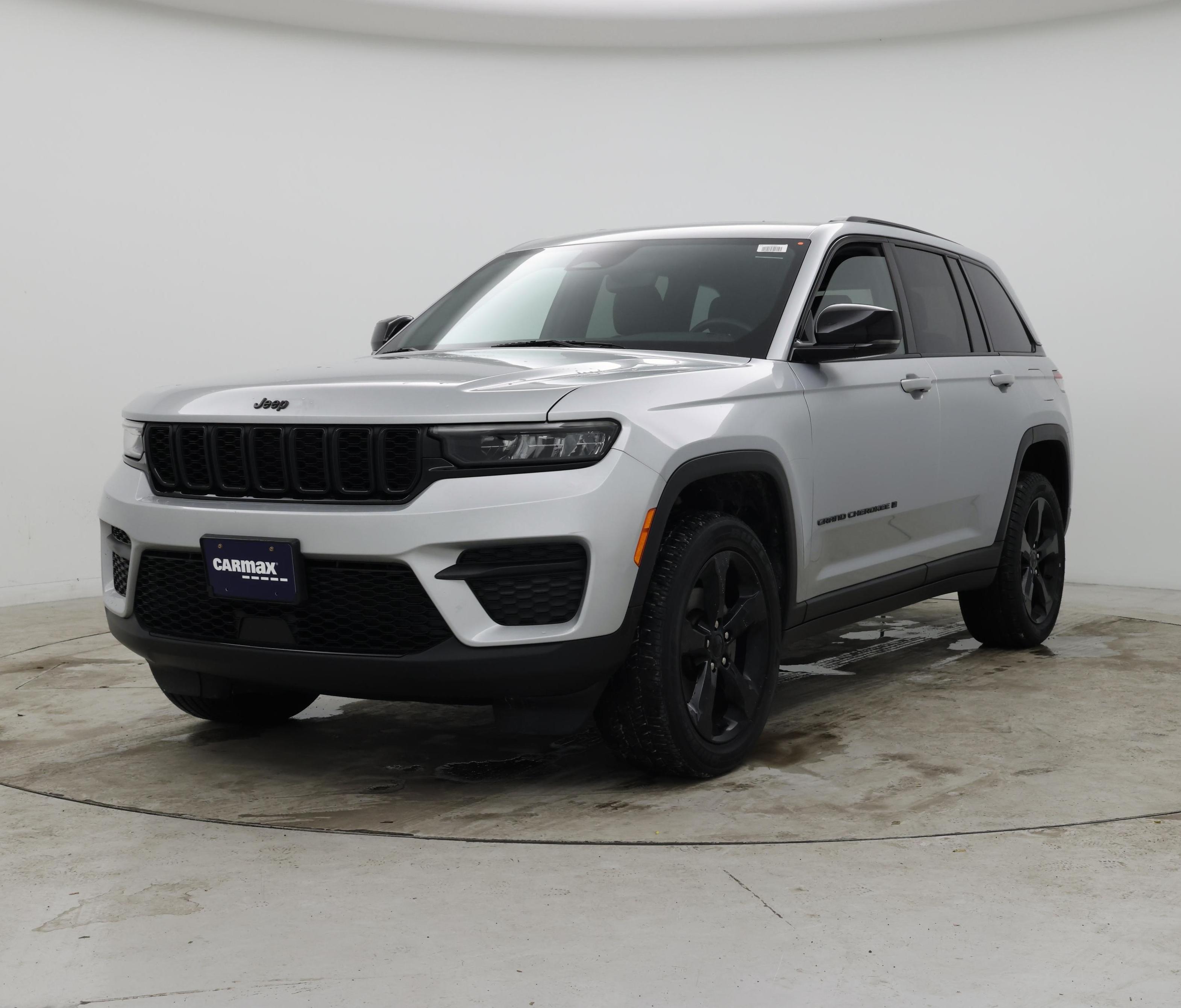 Thumbnail: 2022 Jeep Grand Cherokee - 4