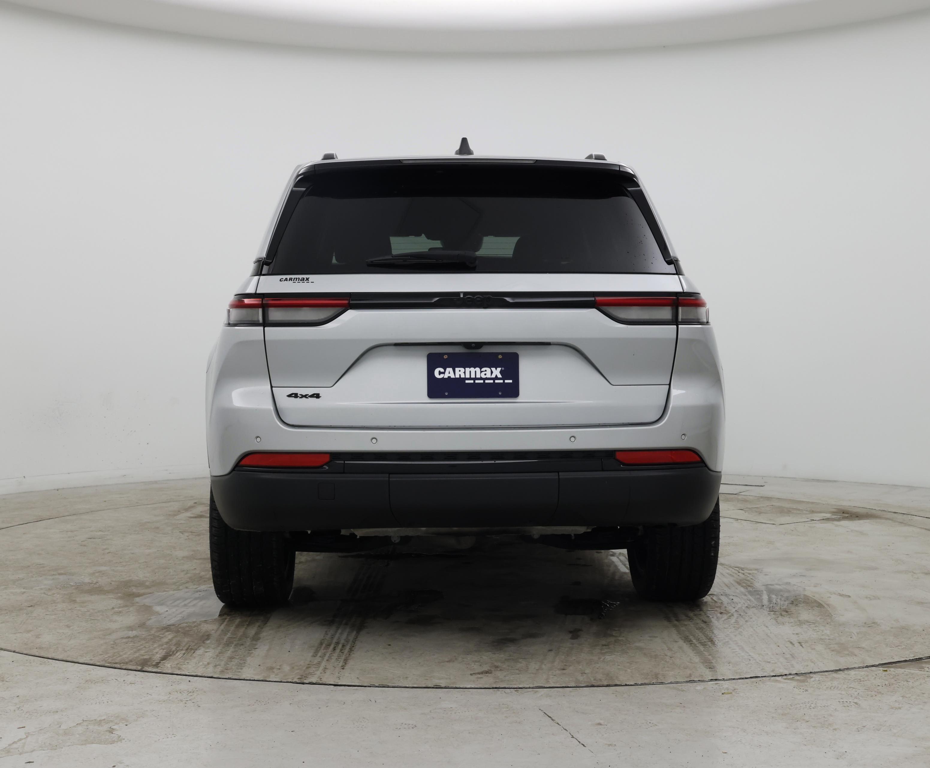 Thumbnail: 2022 Jeep Grand Cherokee - 6