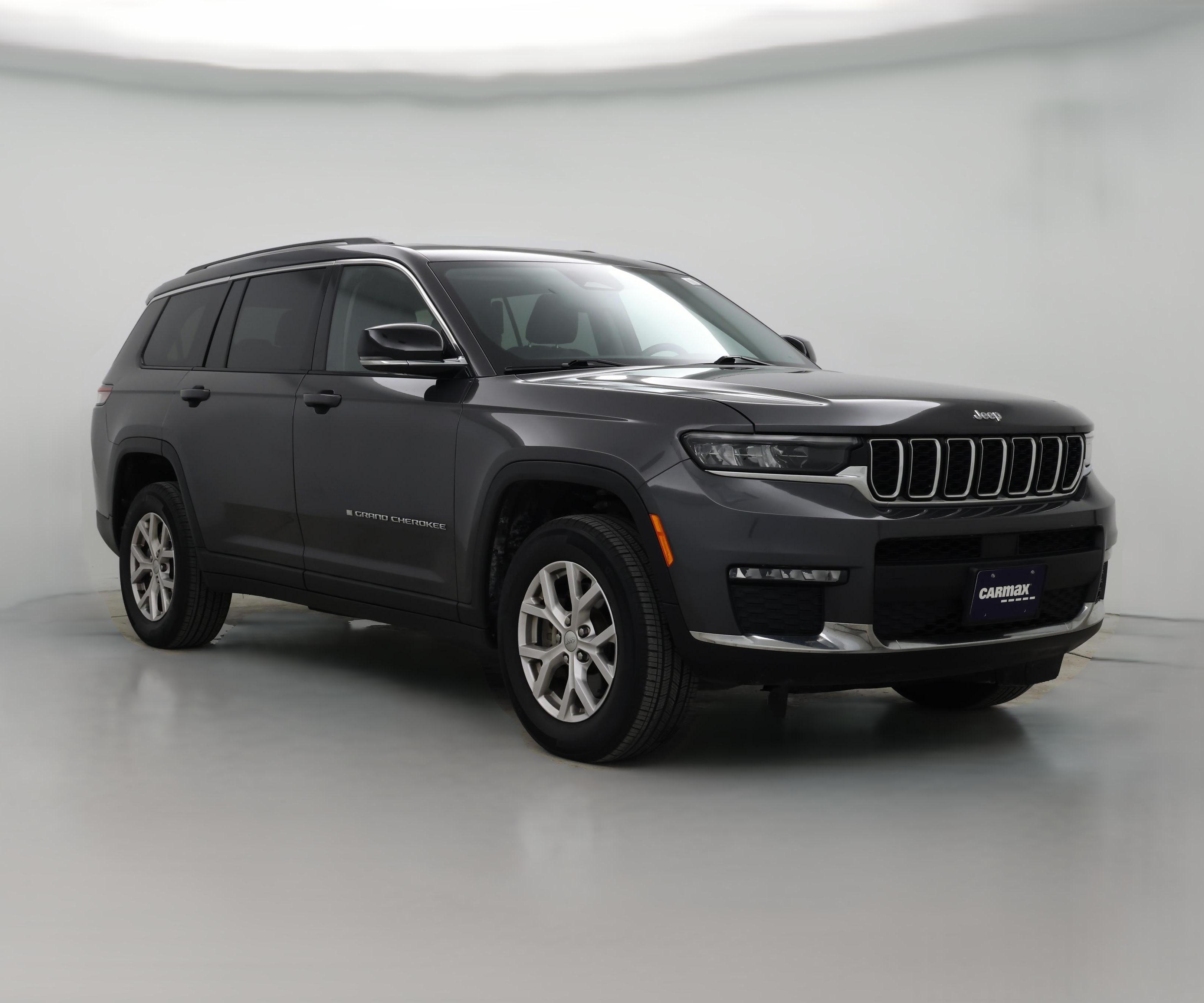 Thumbnail: 2022 Jeep Grand Cherokee L - 1