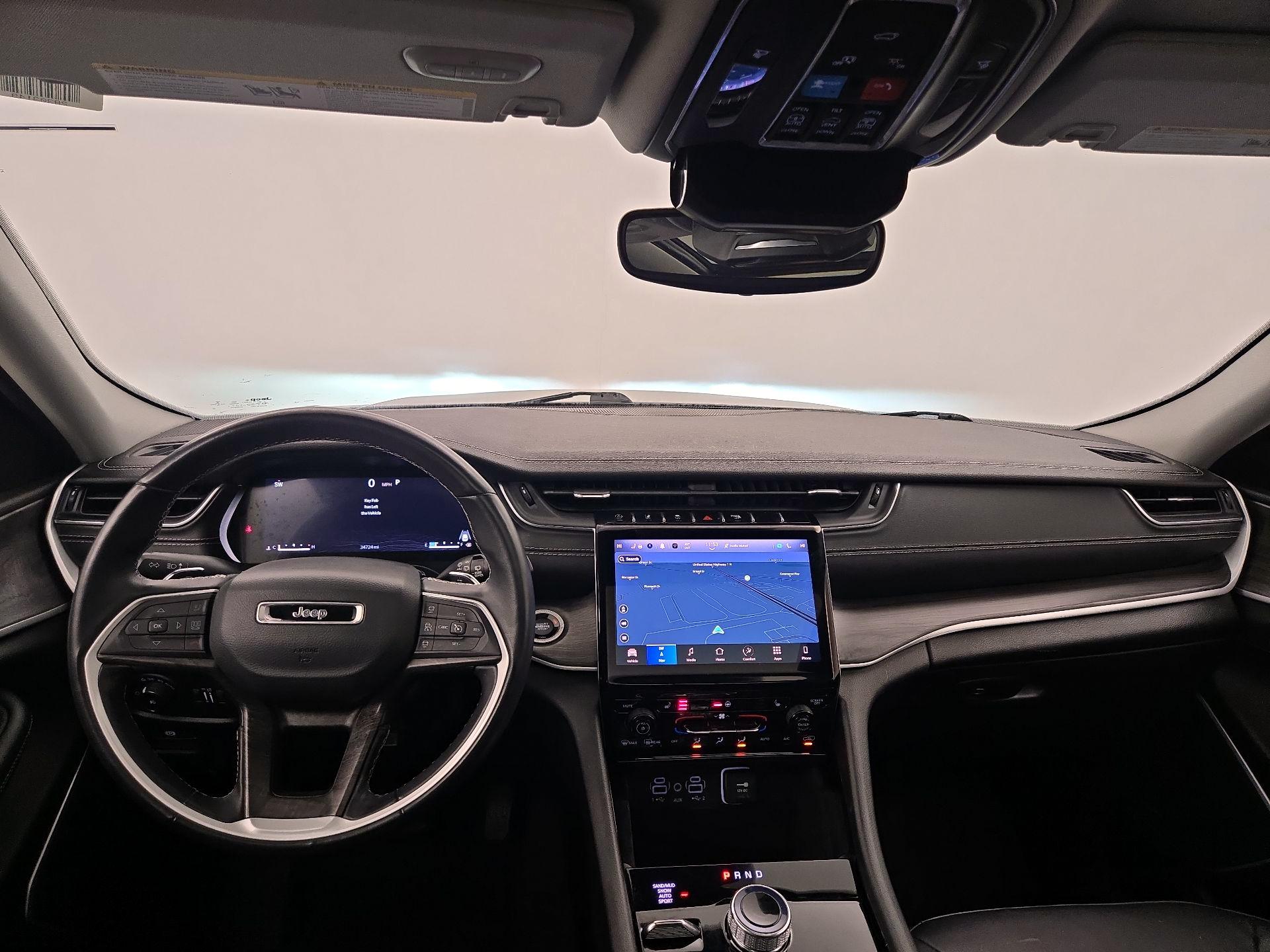 Thumbnail: 2022 Jeep Grand Cherokee L - 9