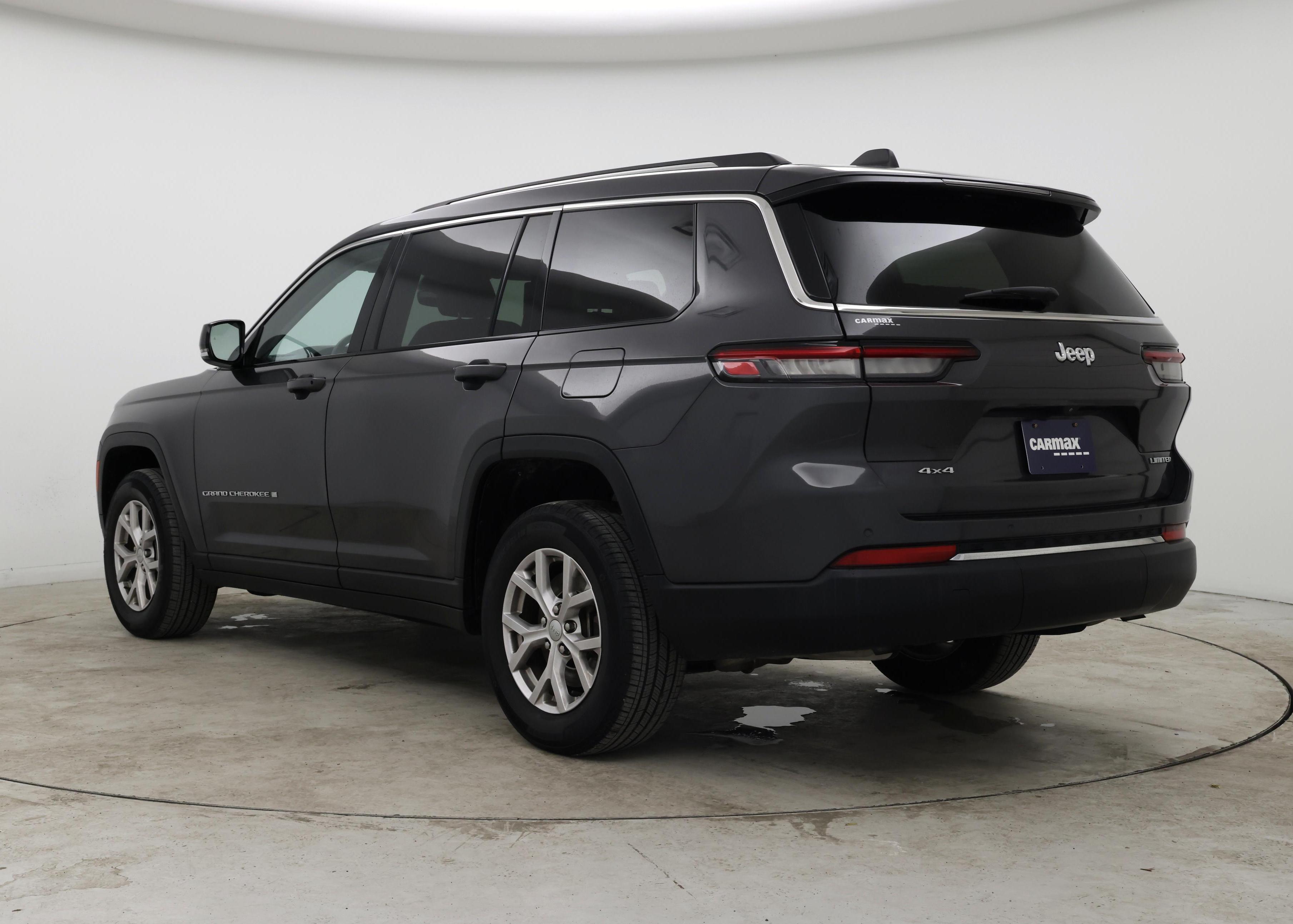 Thumbnail: 2022 Jeep Grand Cherokee L - 2