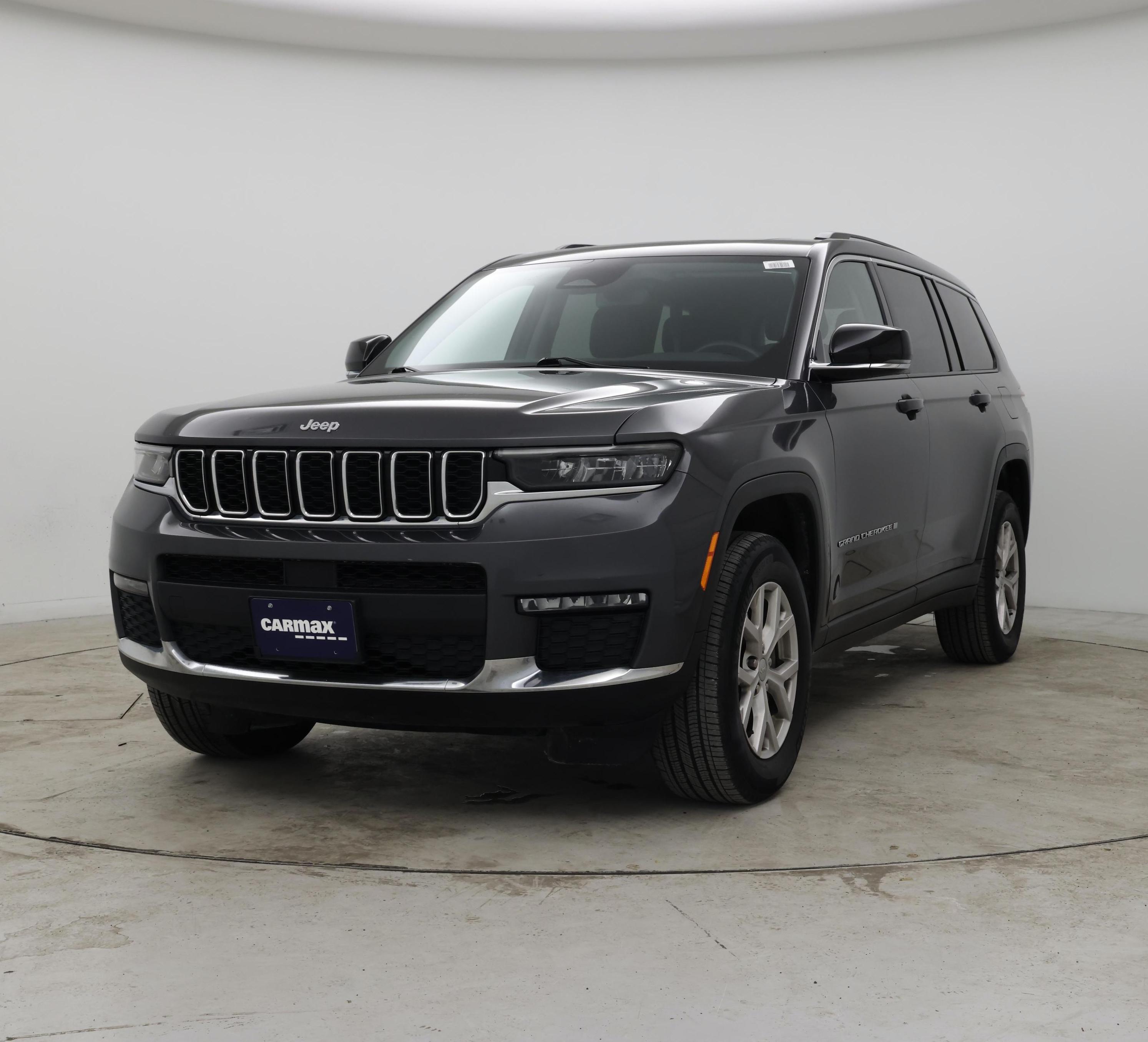 Thumbnail: 2022 Jeep Grand Cherokee L - 4