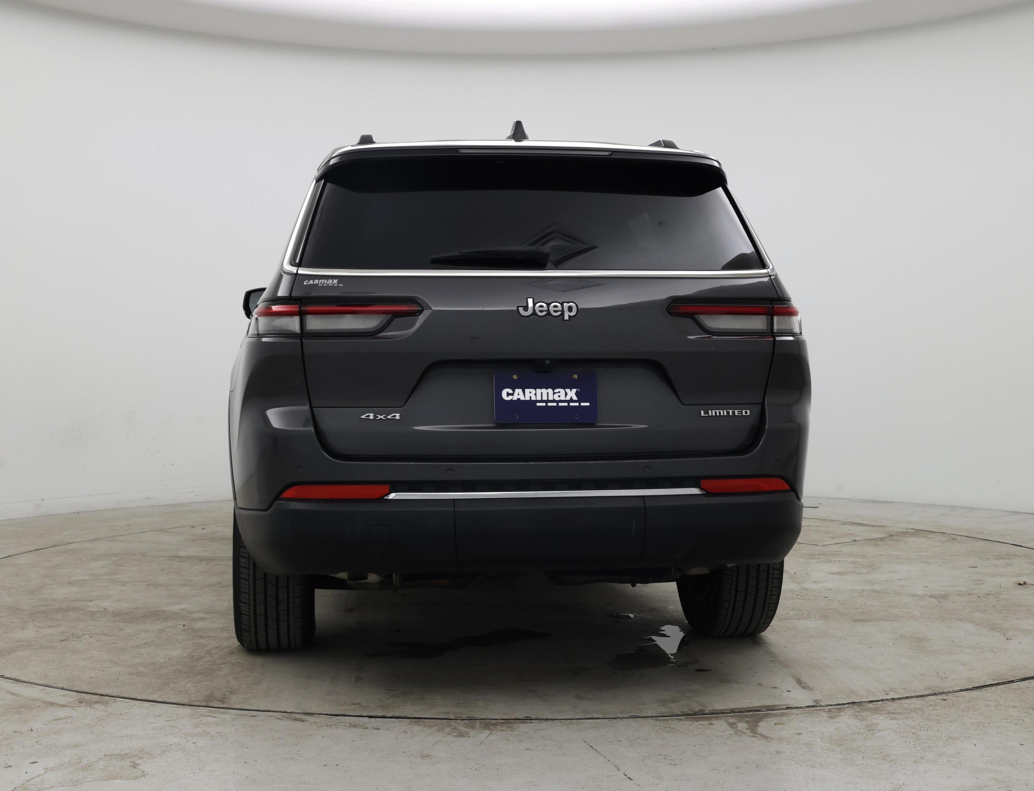 Thumbnail: 2022 Jeep Grand Cherokee L - 6