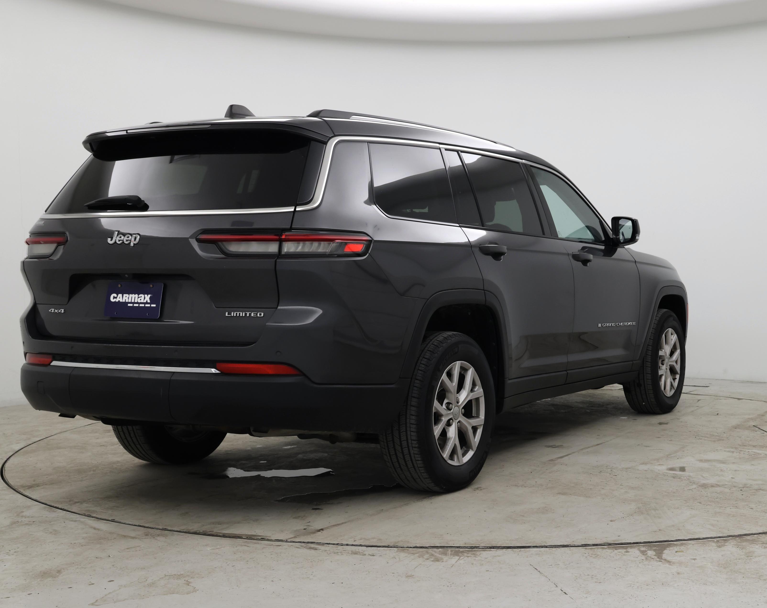 Thumbnail: 2022 Jeep Grand Cherokee L - 8