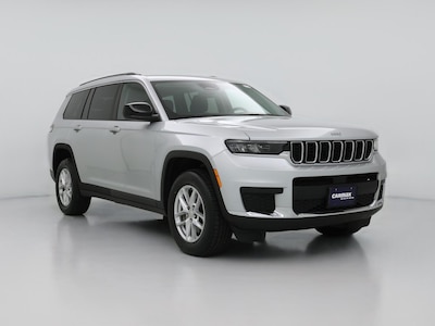 2021 Jeep Grand Cherokee L Laredo