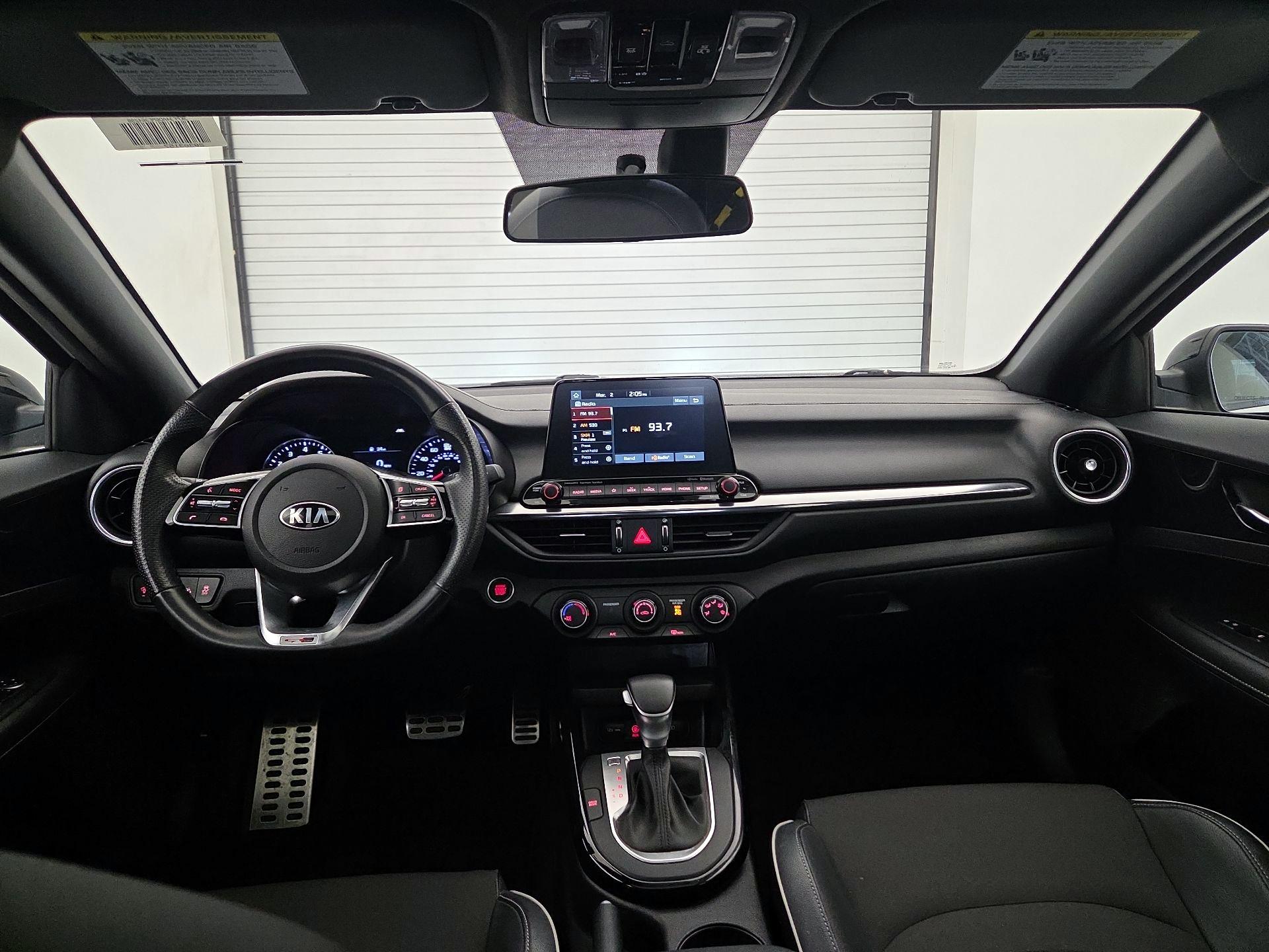 Thumbnail: 2021 Kia Forte - 9