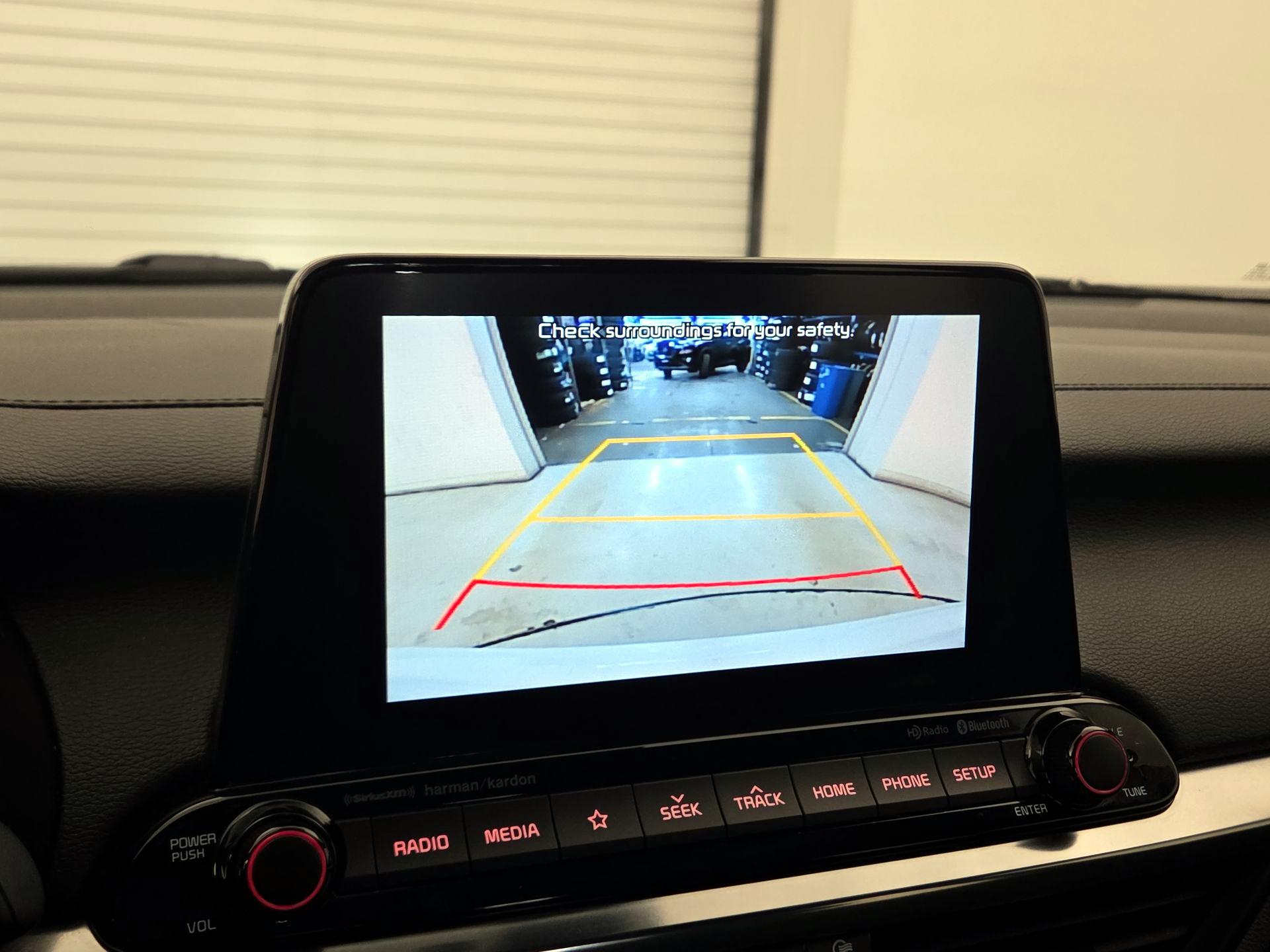 Thumbnail: 2021 Kia Forte - 14