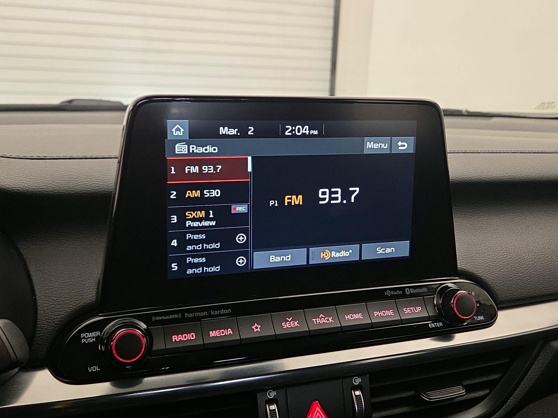 Thumbnail: 2021 Kia Forte - 15