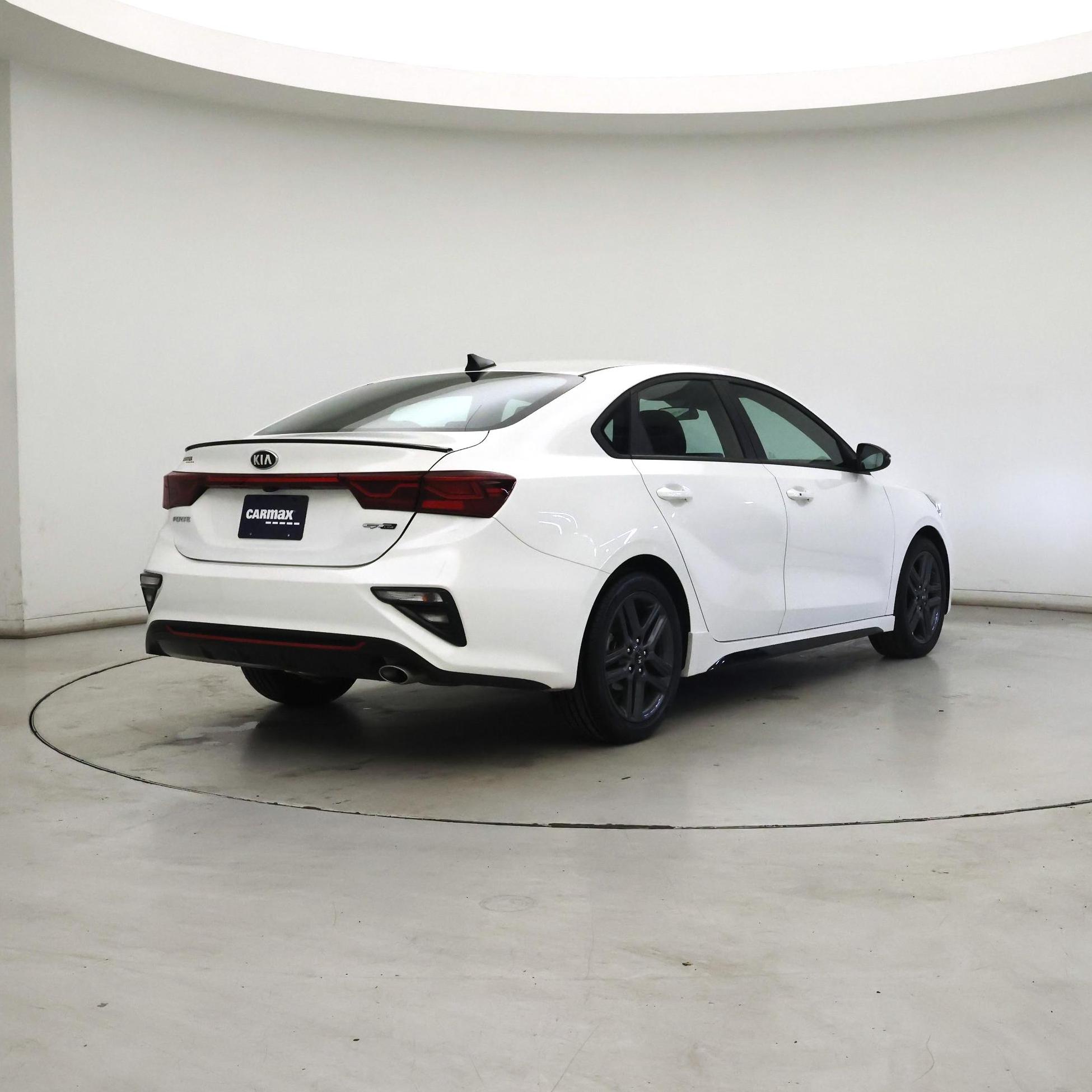 Thumbnail: 2021 Kia Forte - 8