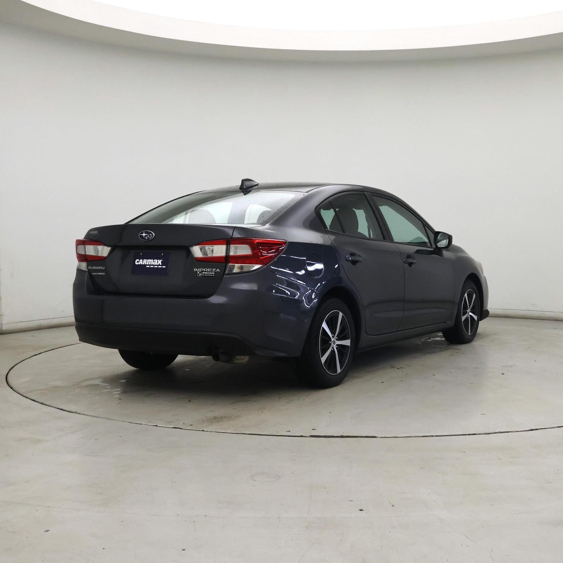 Thumbnail: 2023 Subaru Impreza - 8