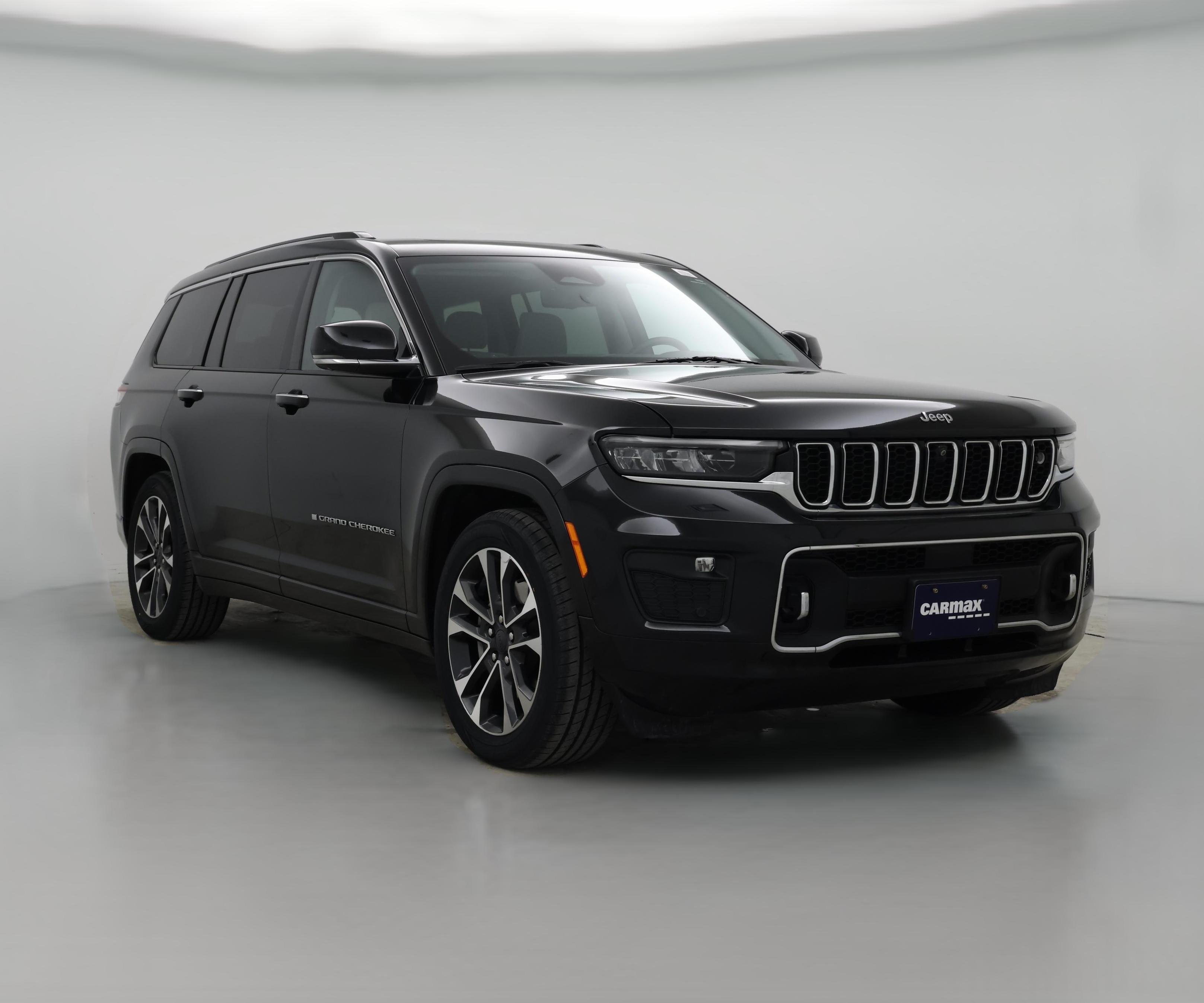 Thumbnail: 2022 Jeep Grand Cherokee L - 1