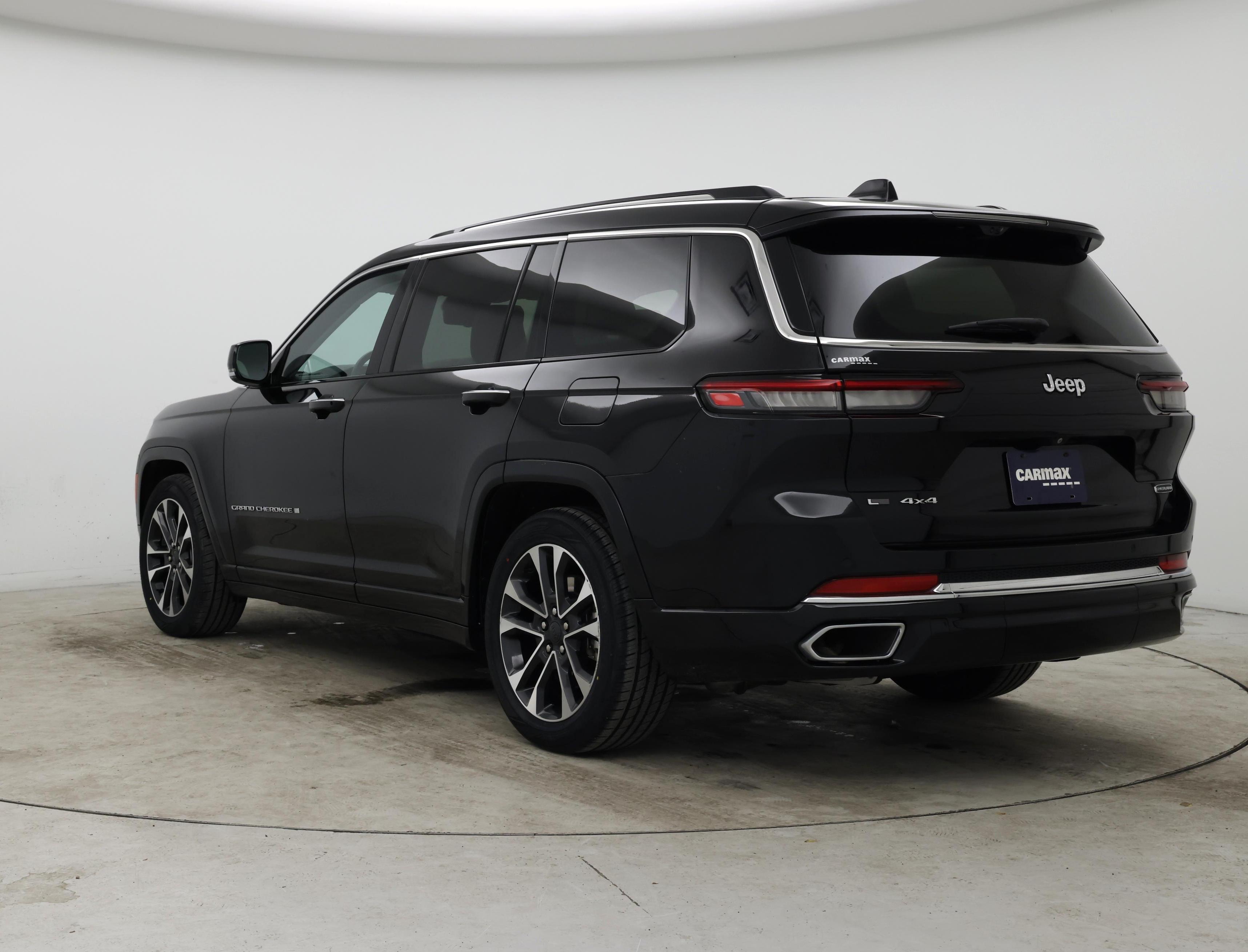 Thumbnail: 2022 Jeep Grand Cherokee L - 2