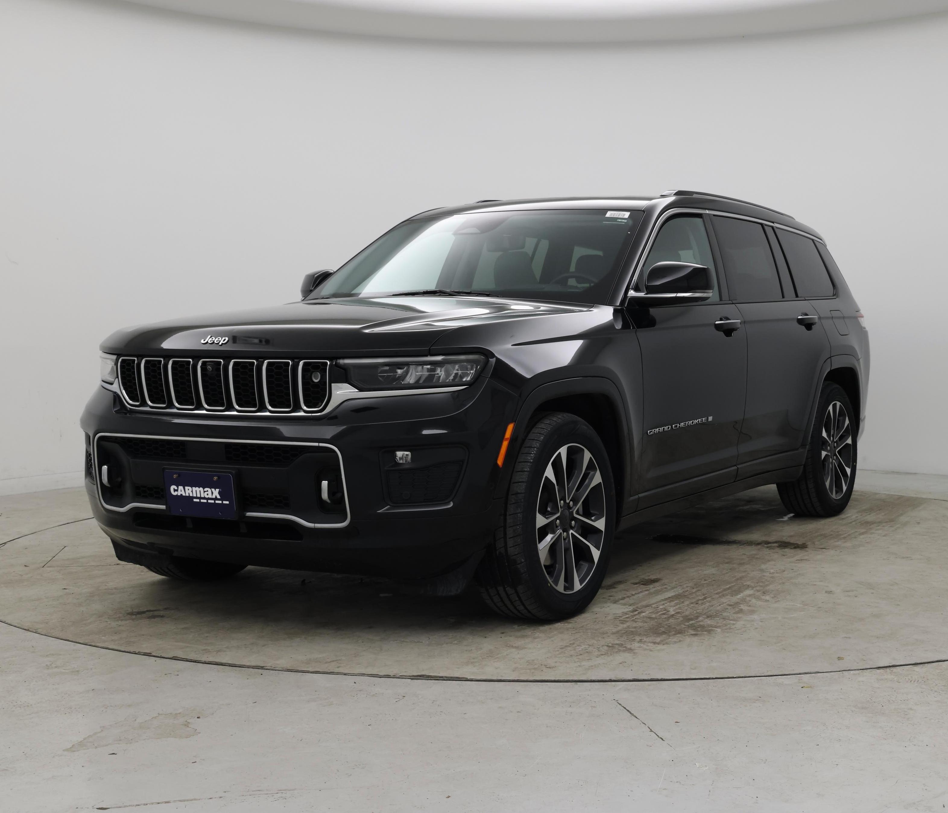 Thumbnail: 2022 Jeep Grand Cherokee L - 4