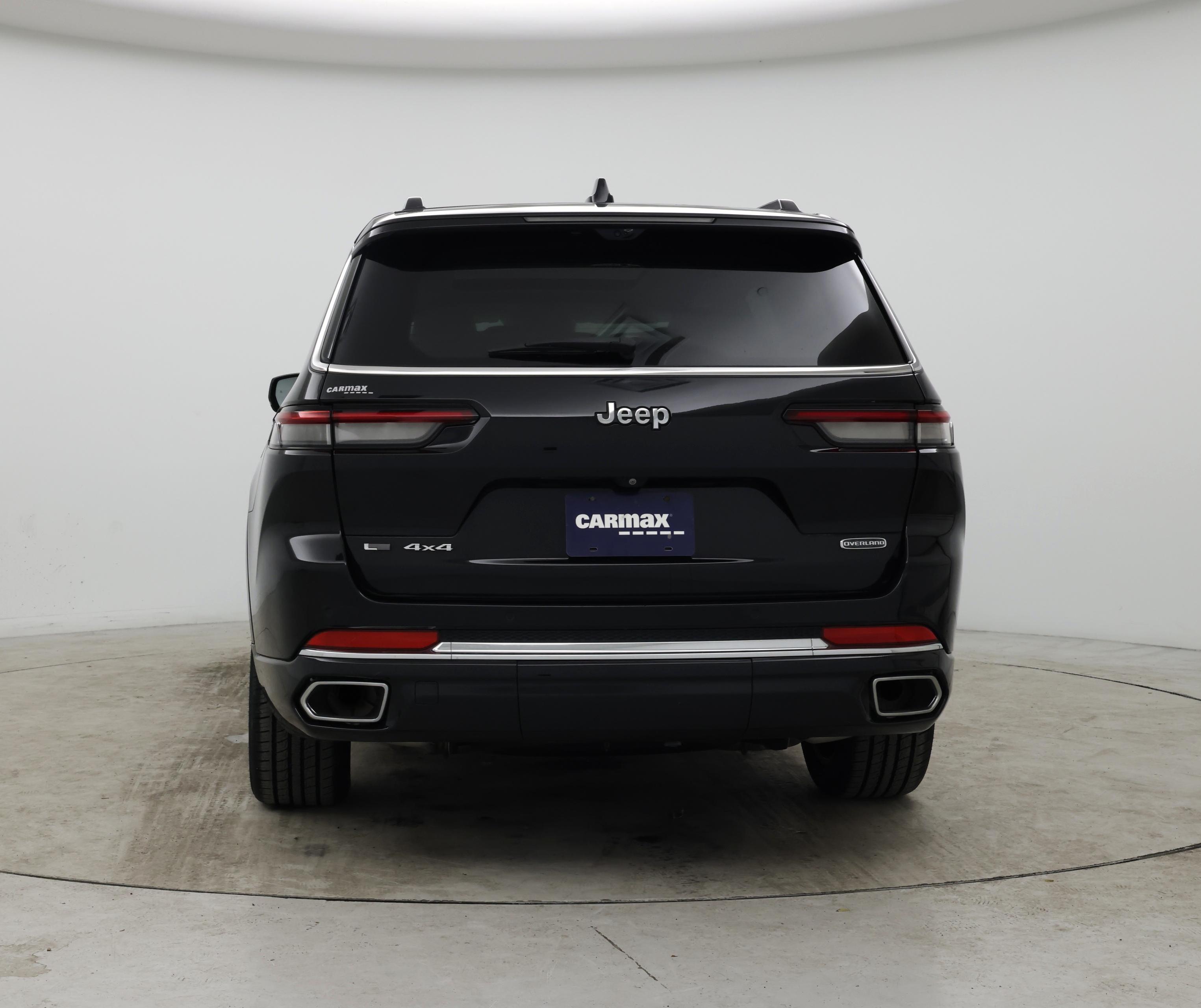 Thumbnail: 2022 Jeep Grand Cherokee L - 6