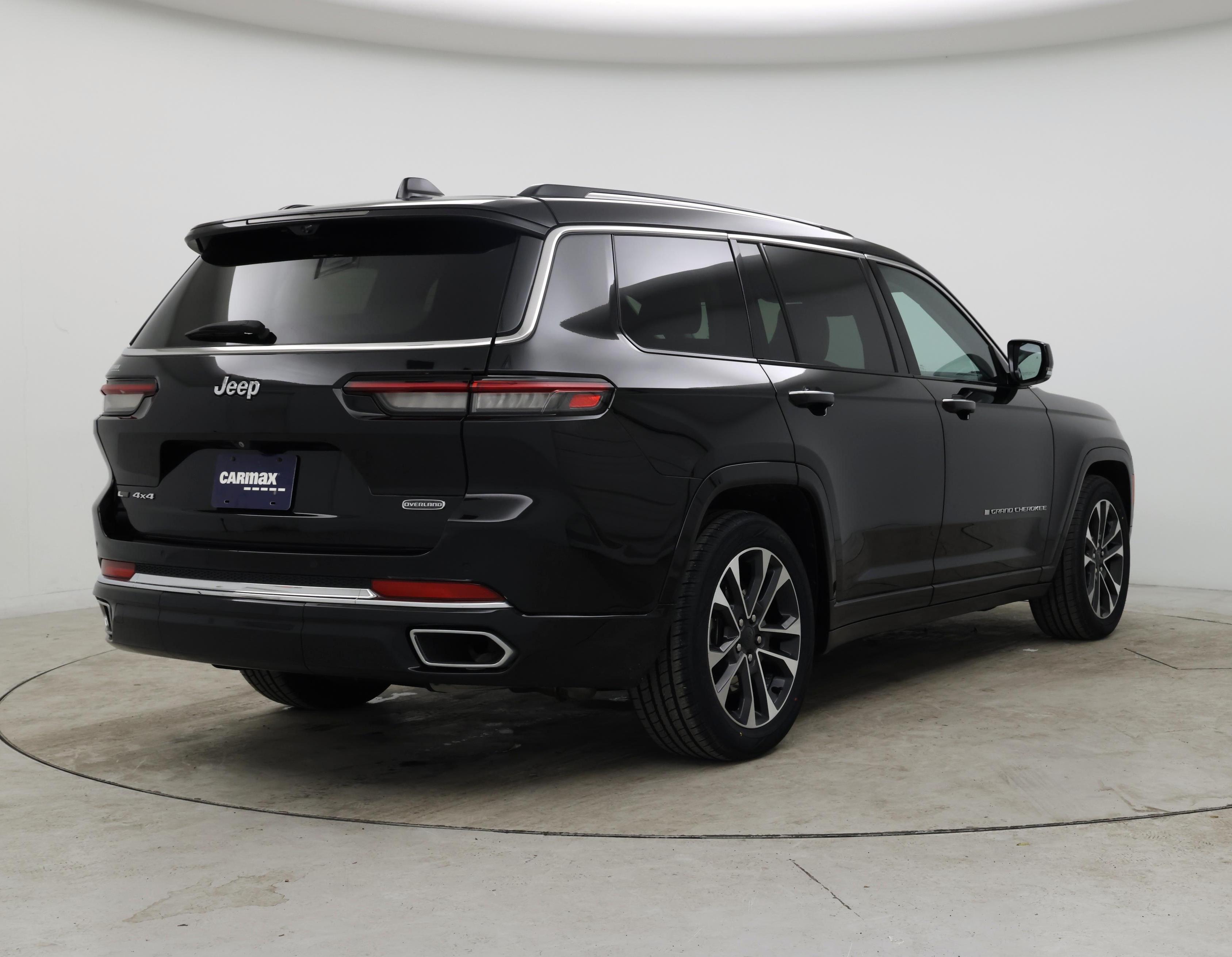 Thumbnail: 2022 Jeep Grand Cherokee L - 8