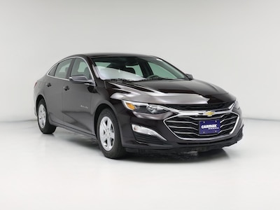 2021 Chevrolet Malibu LS