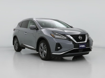 2023 Nissan Murano Platinum