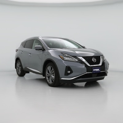 2023 Nissan Murano Platinum