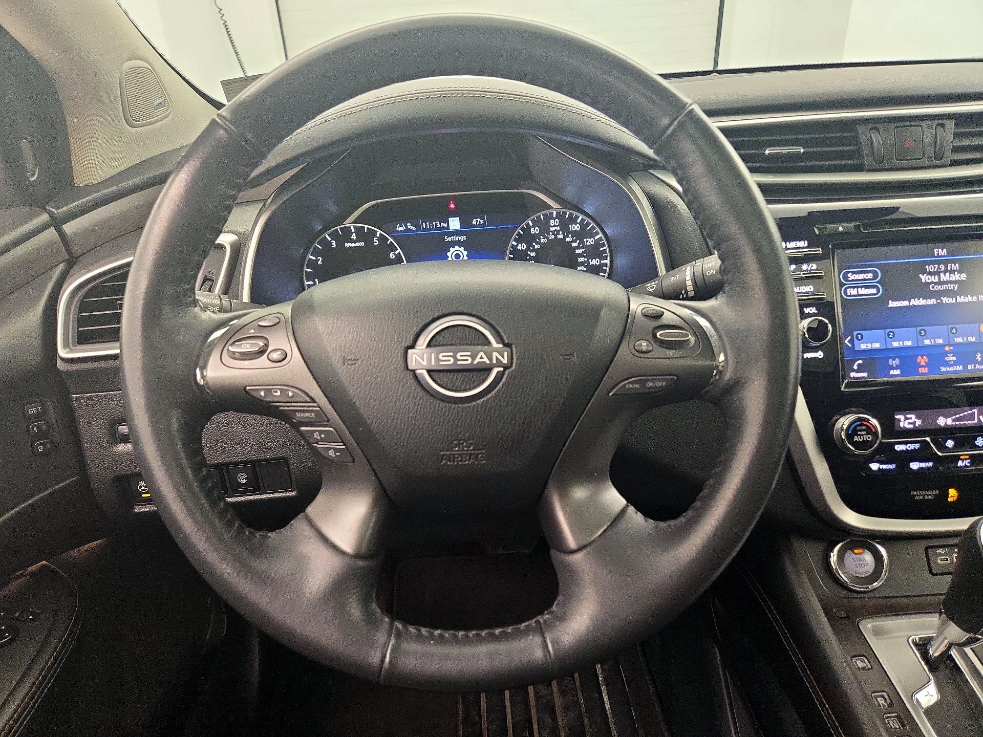 Thumbnail: 2023 Nissan Murano - 10