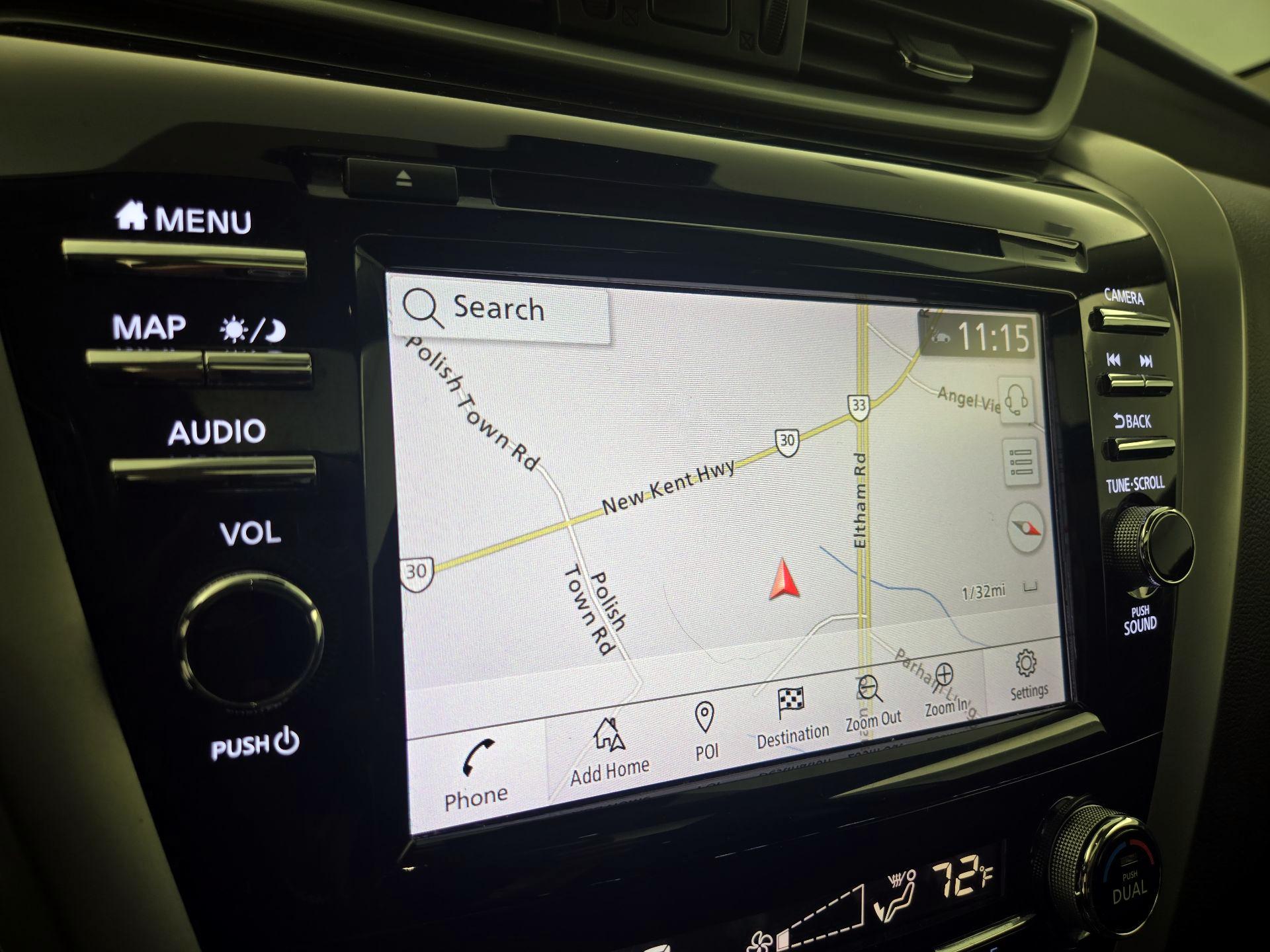 Thumbnail: 2023 Nissan Murano - 14