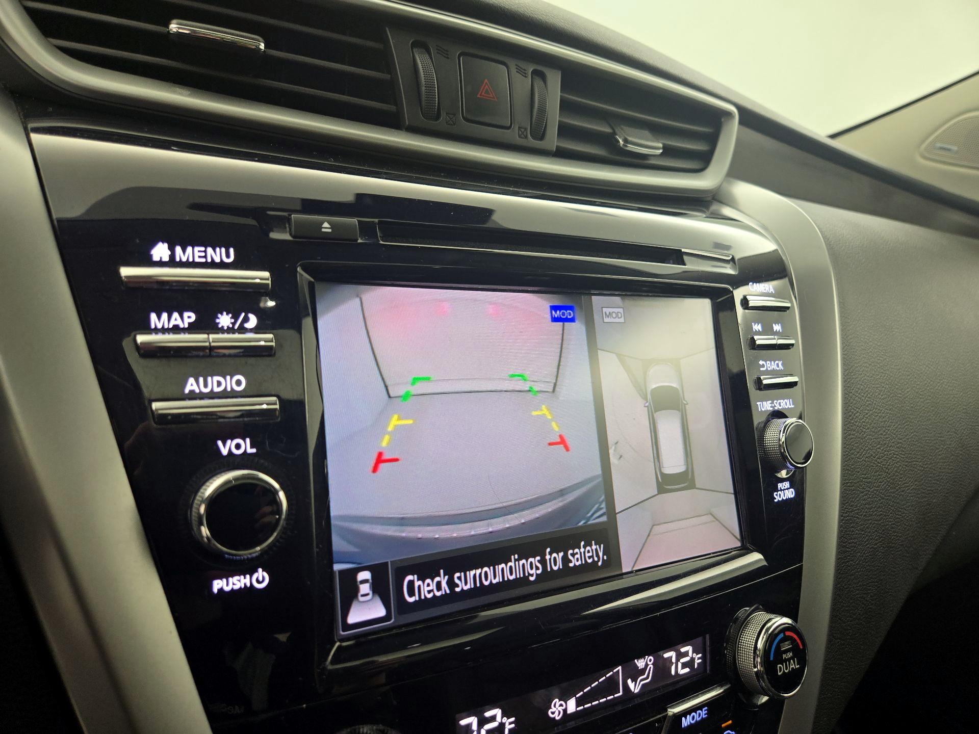 Thumbnail: 2023 Nissan Murano - 15