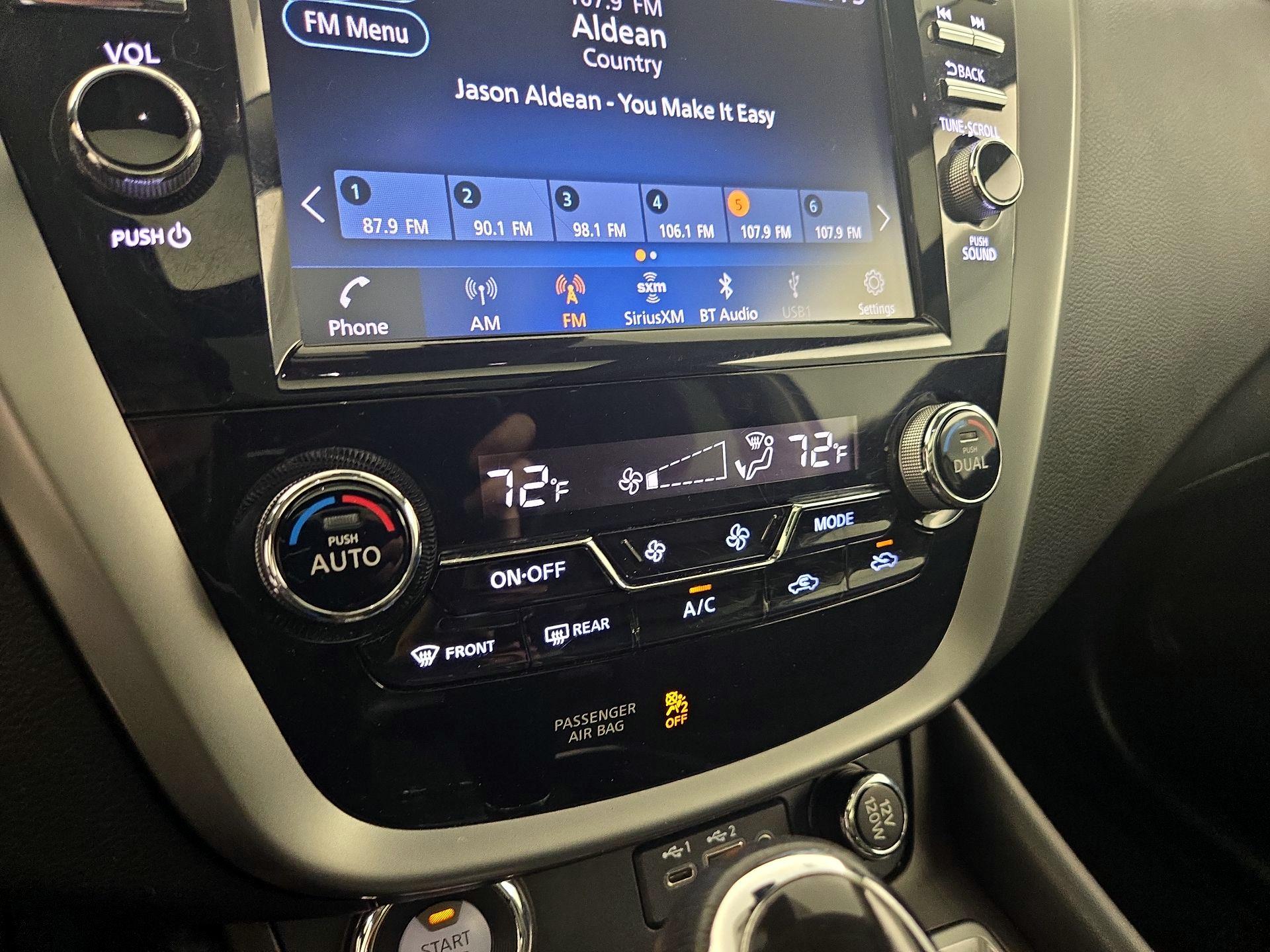 Thumbnail: 2023 Nissan Murano - 17