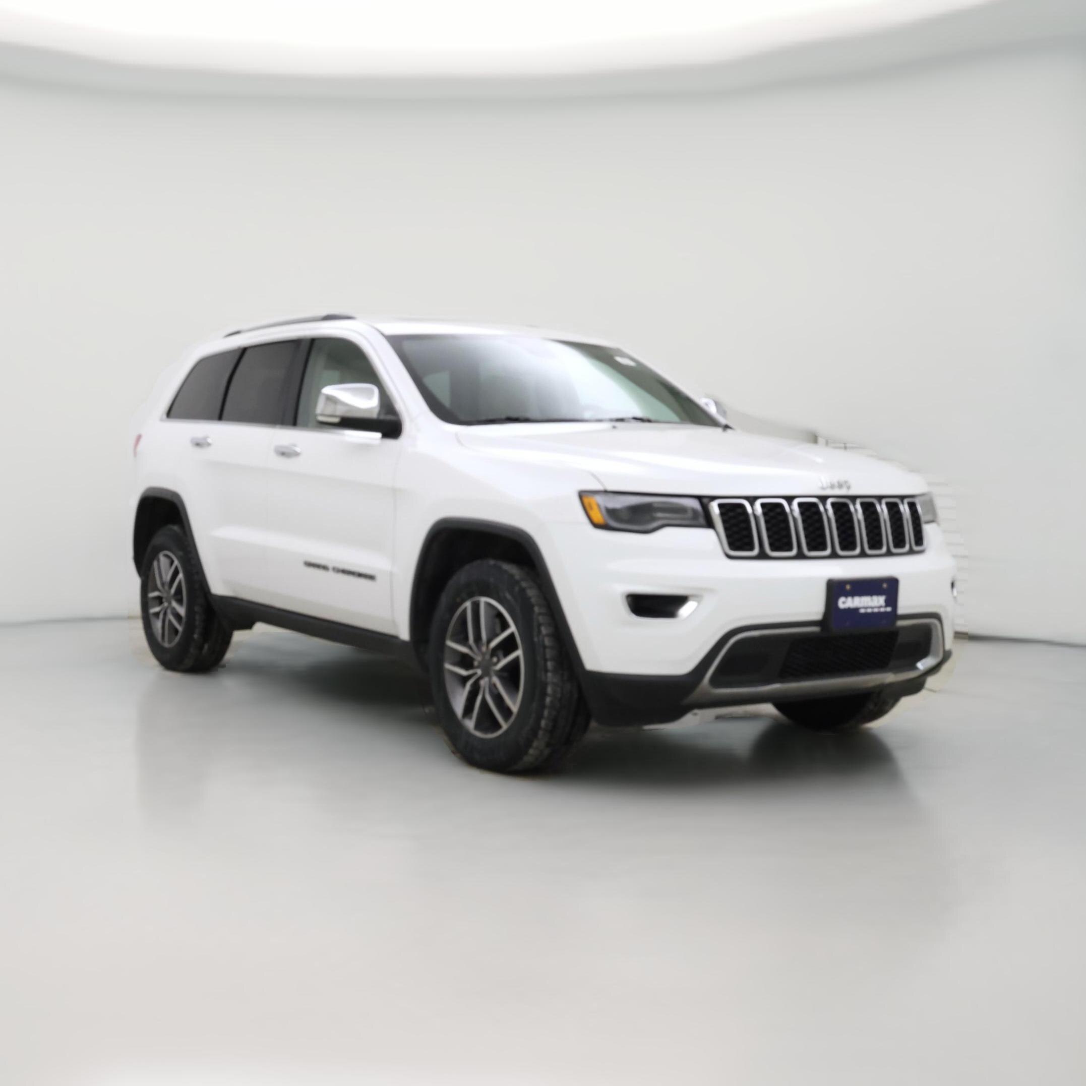 Thumbnail: 2021 Jeep Grand Cherokee - 1