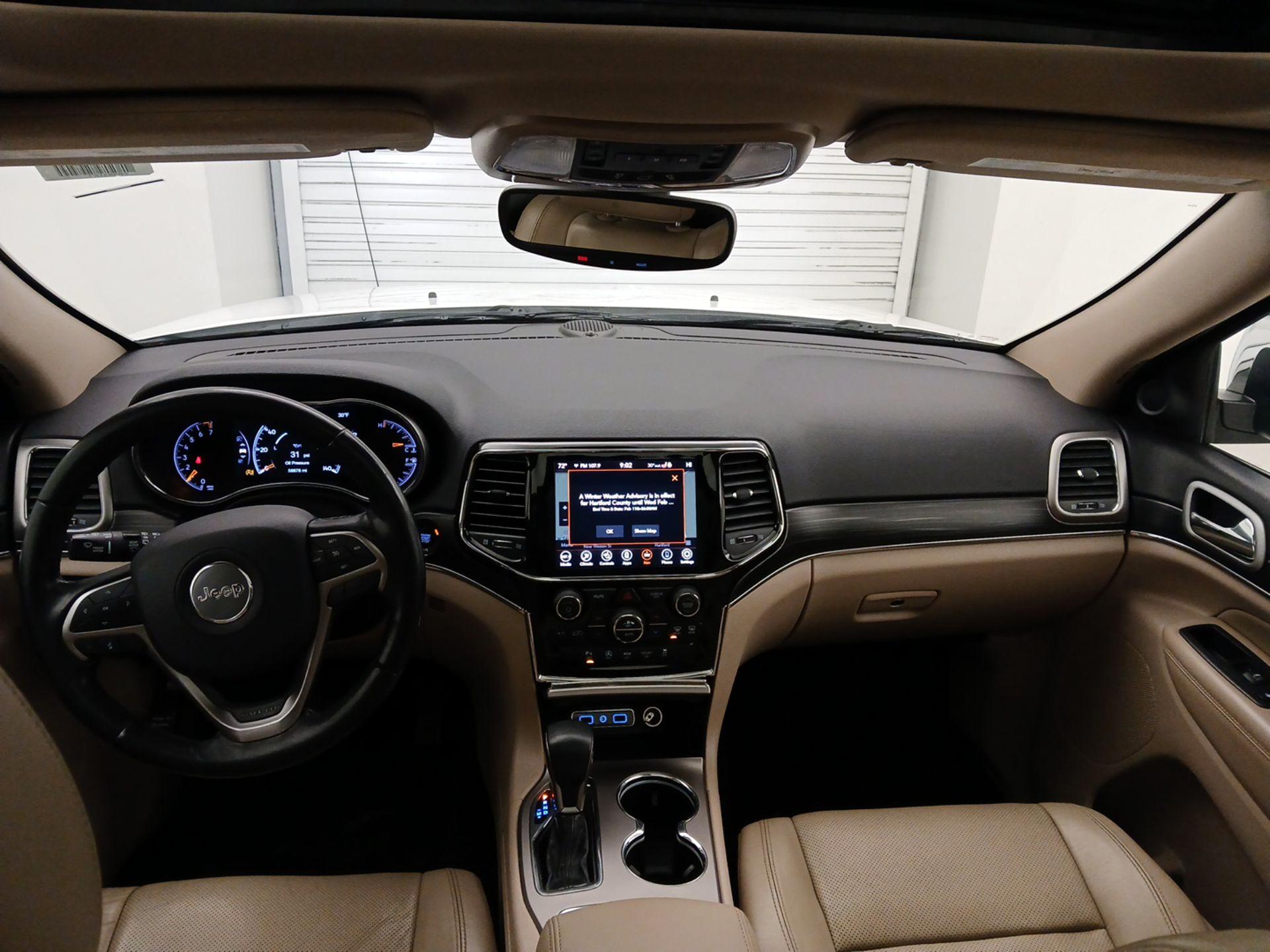 Thumbnail: 2021 Jeep Grand Cherokee - 9