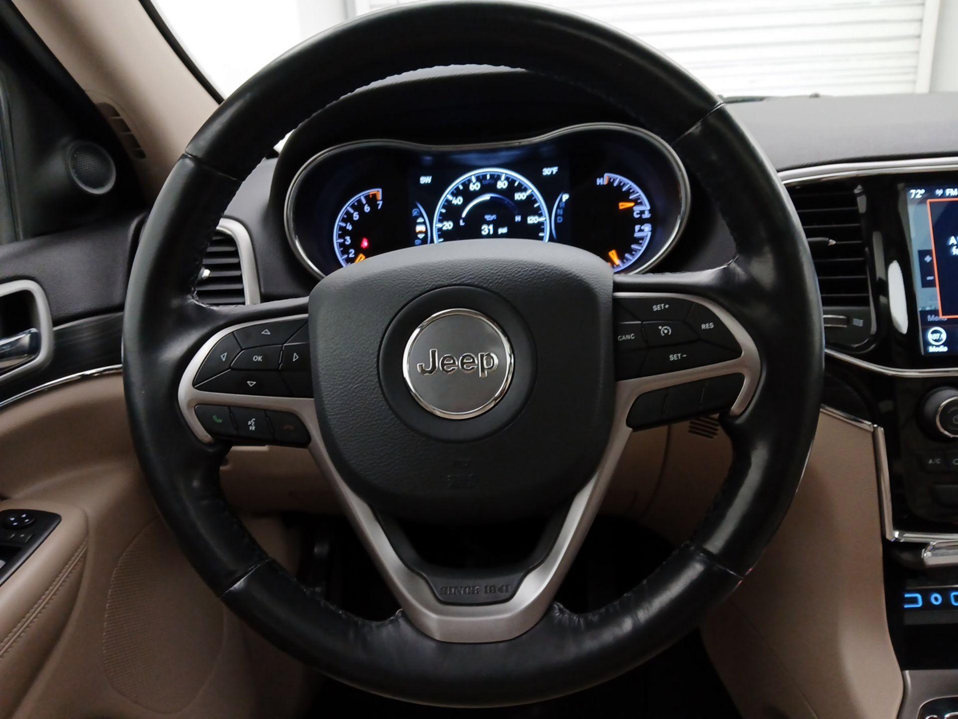 Thumbnail: 2021 Jeep Grand Cherokee - 10