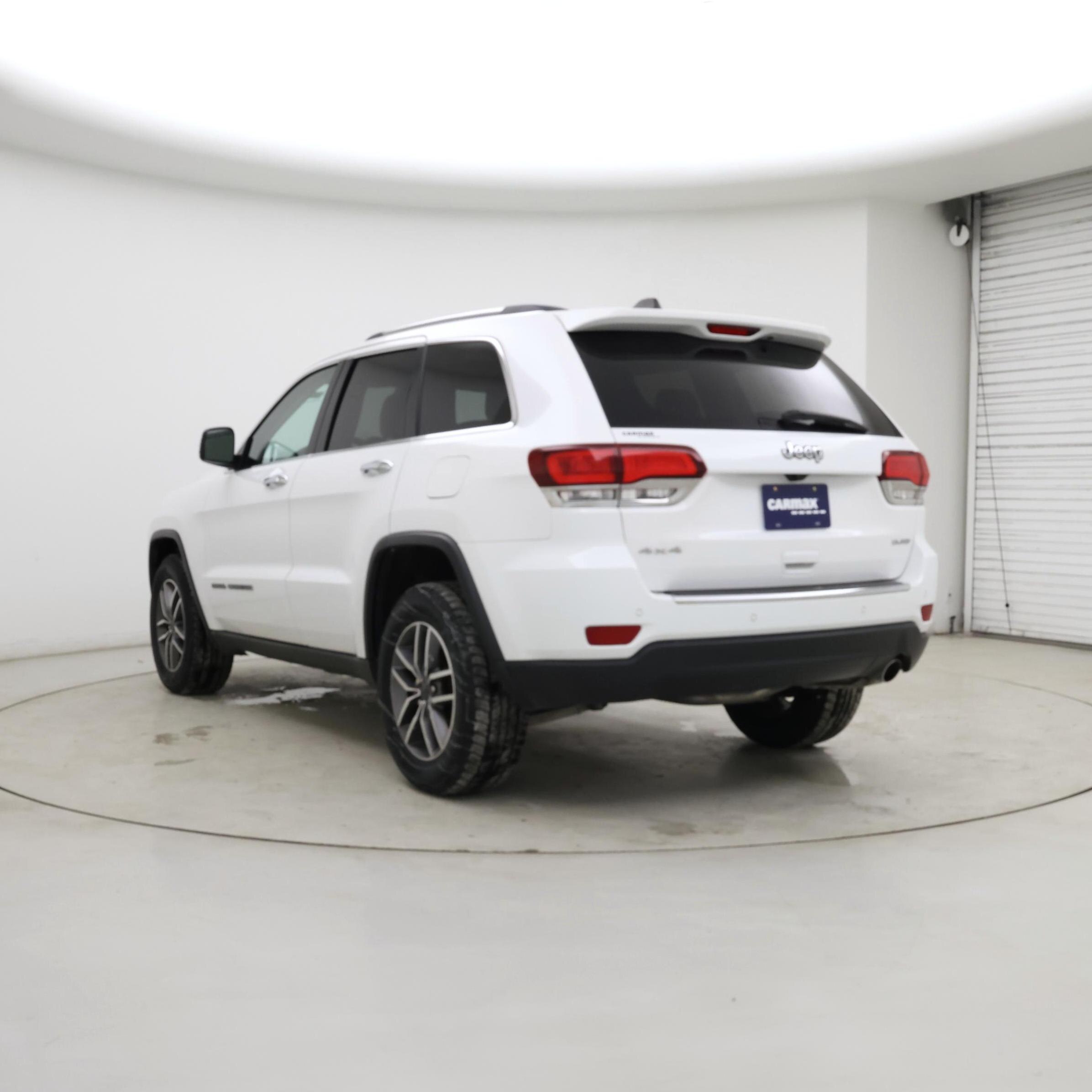 Thumbnail: 2021 Jeep Grand Cherokee - 2