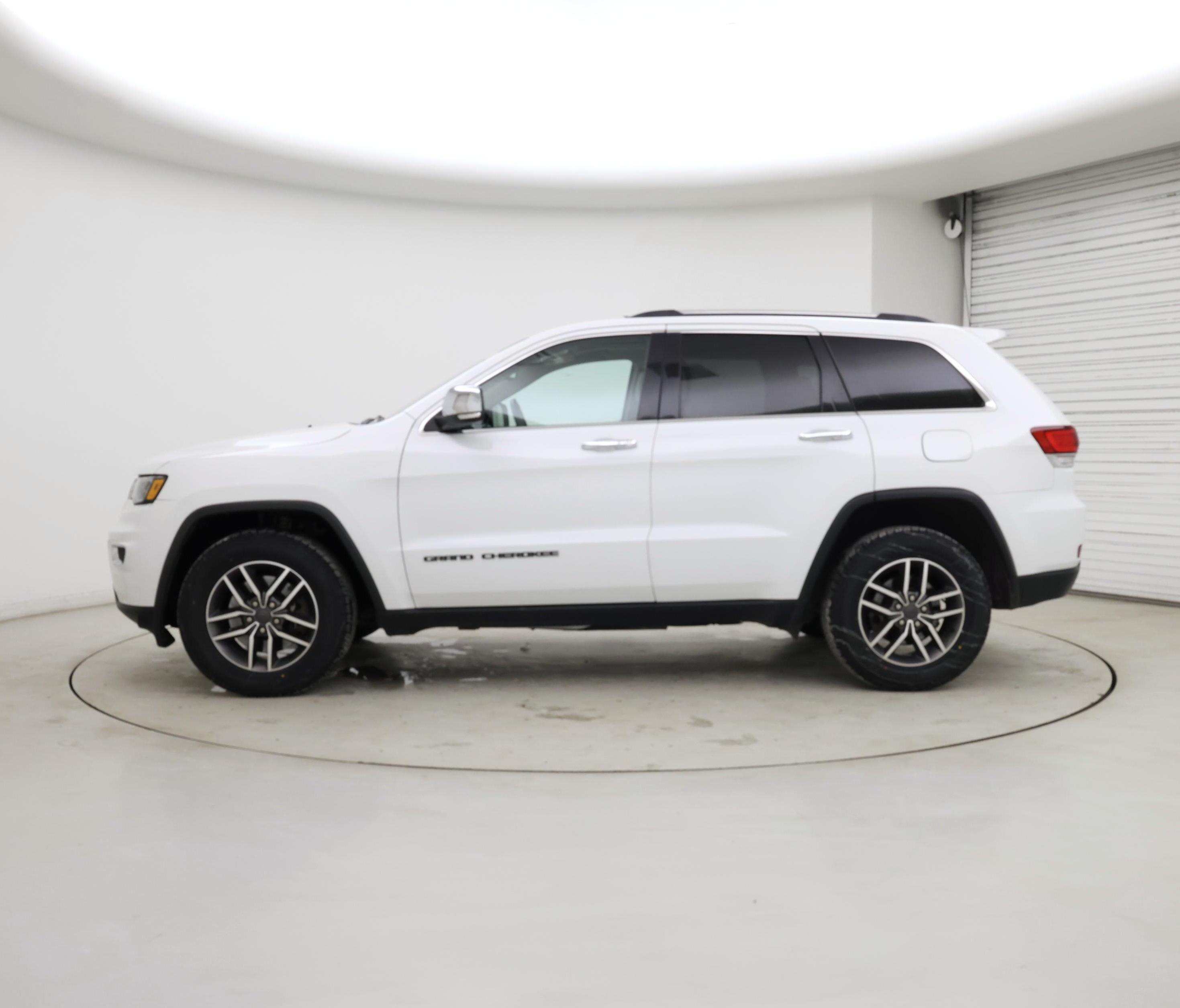 Thumbnail: 2021 Jeep Grand Cherokee - 3
