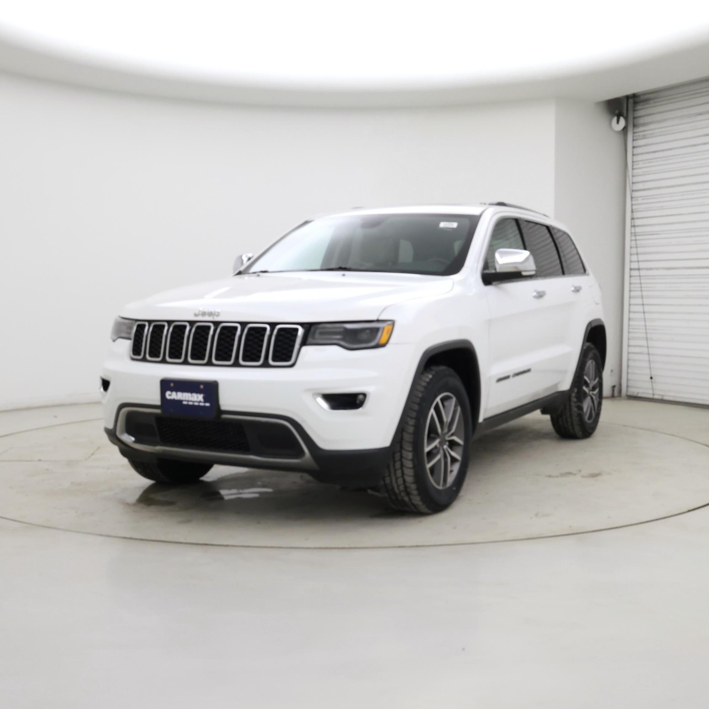 Thumbnail: 2021 Jeep Grand Cherokee - 4
