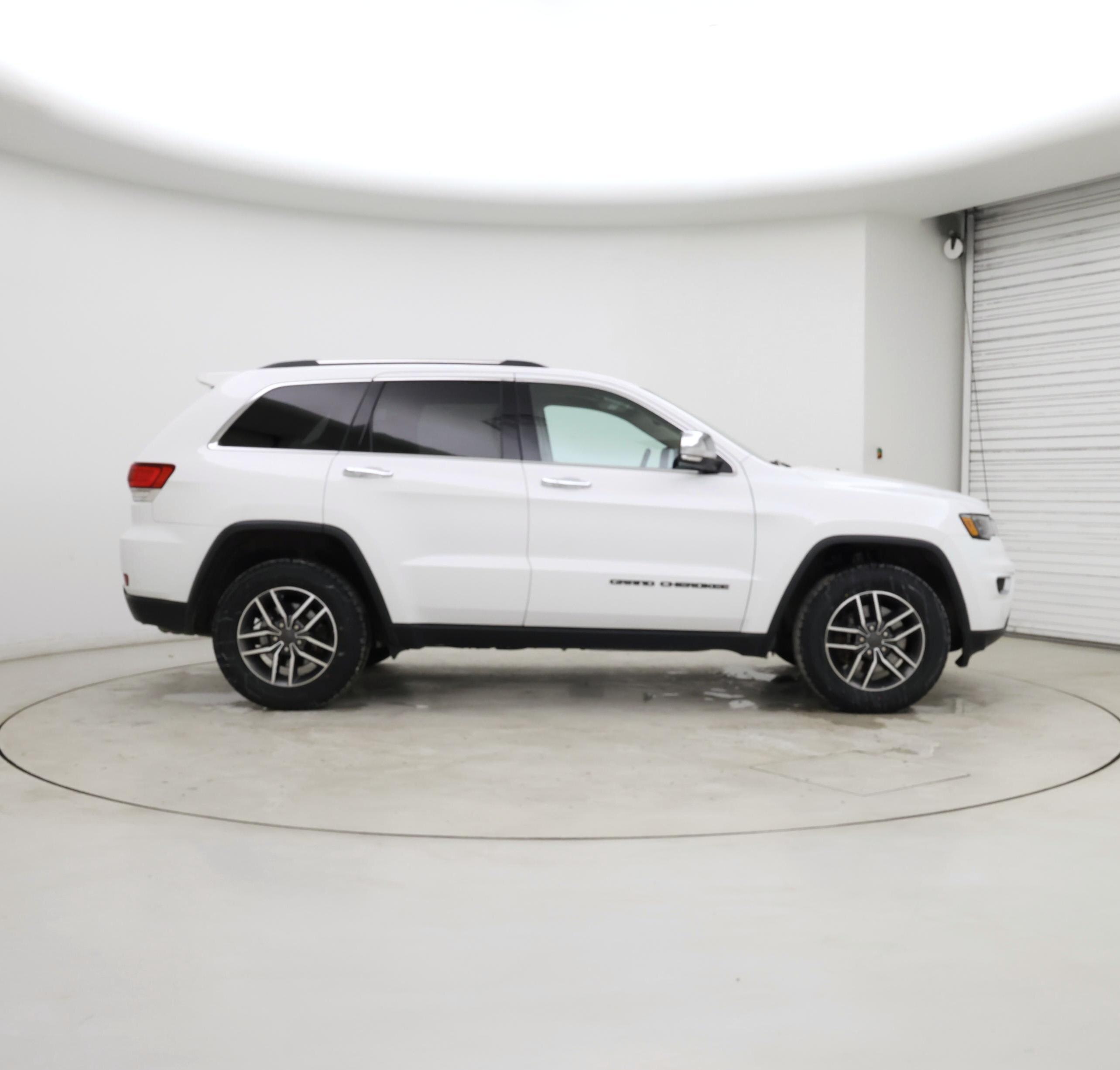 Thumbnail: 2021 Jeep Grand Cherokee - 7