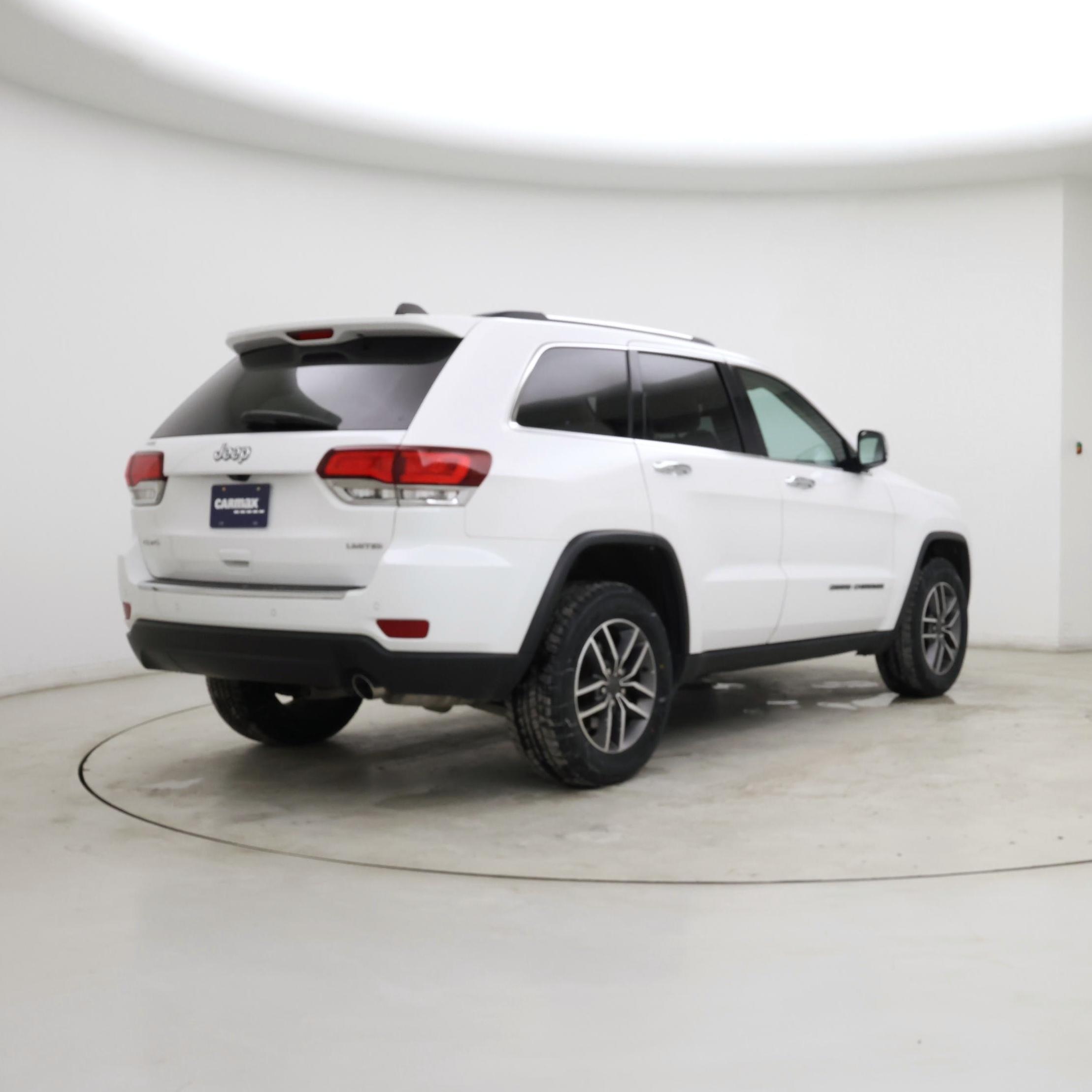 Thumbnail: 2021 Jeep Grand Cherokee - 8