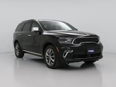 2022 Dodge Durango Citadel