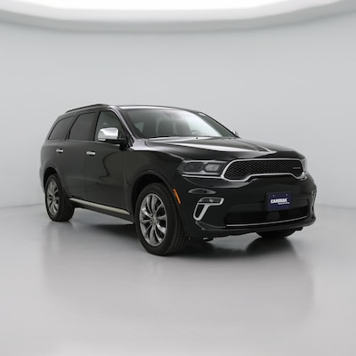 2022 Dodge Durango Citadel