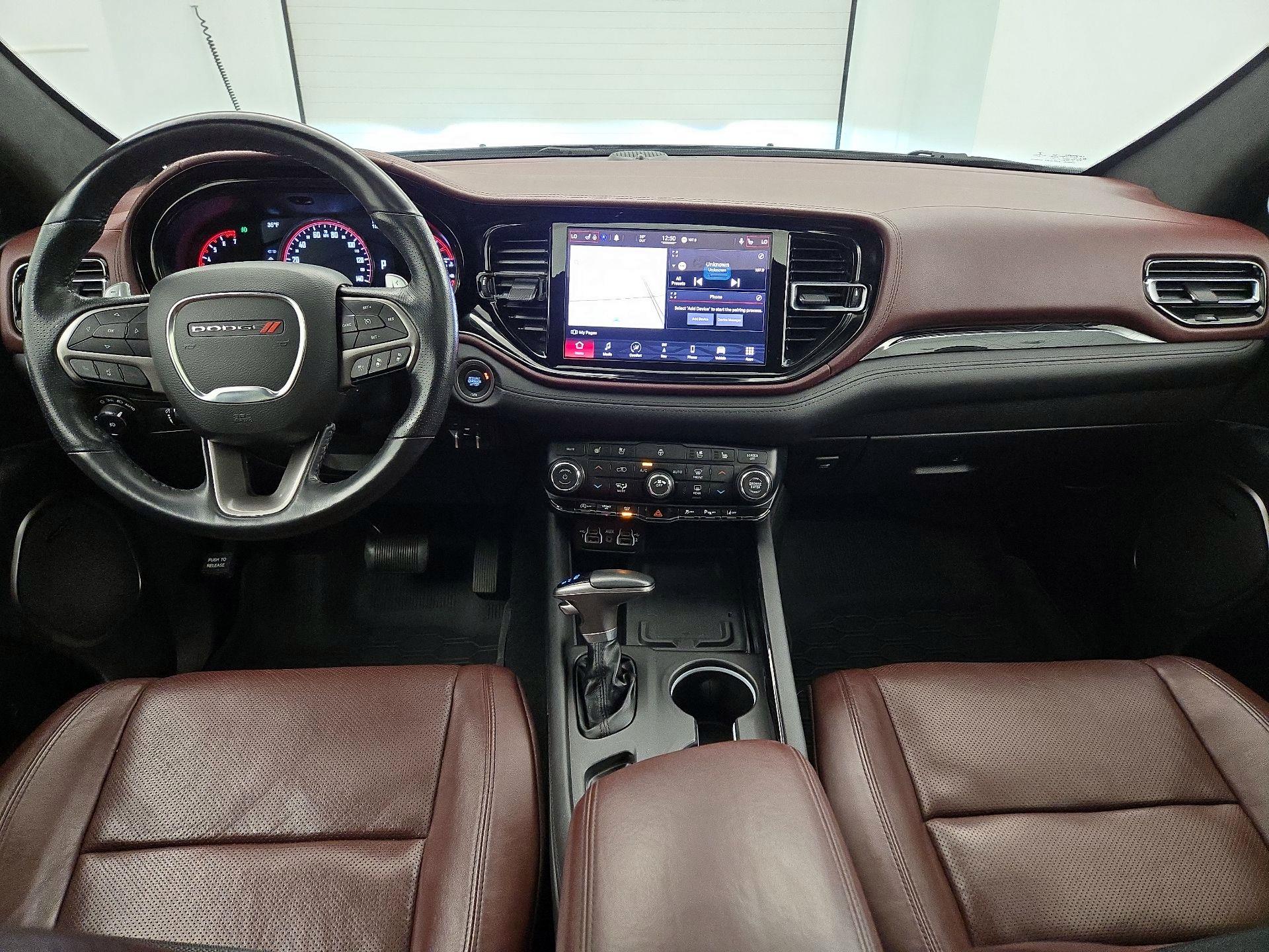 Thumbnail: 2022 Dodge Durango - 9