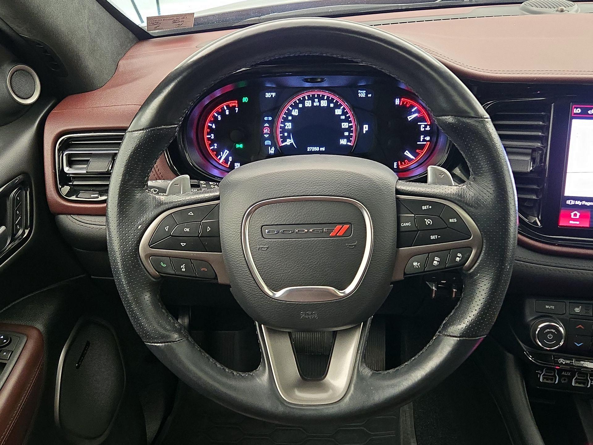 Thumbnail: 2022 Dodge Durango - 10