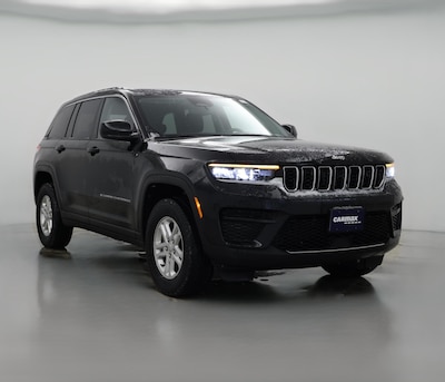 2022 Jeep Grand Cherokee Laredo