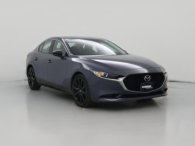 2024 Mazda Mazda3 Carbon Edition