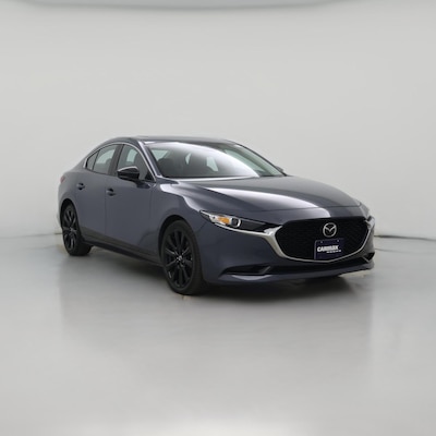 2024 Mazda Mazda3 Carbon Edition