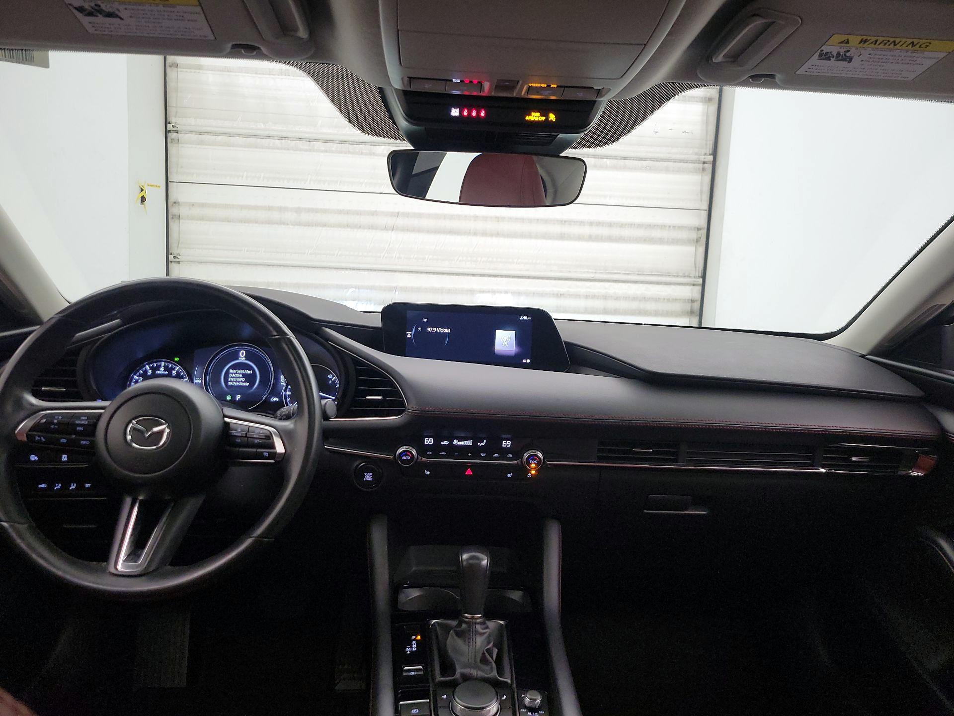 Thumbnail: 2024 Mazda Mazda3 - 9