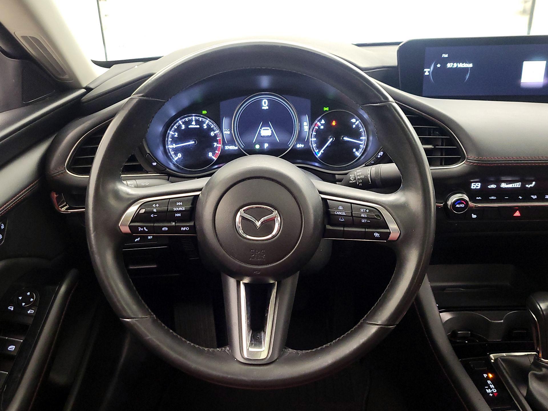 Thumbnail: 2024 Mazda Mazda3 - 10