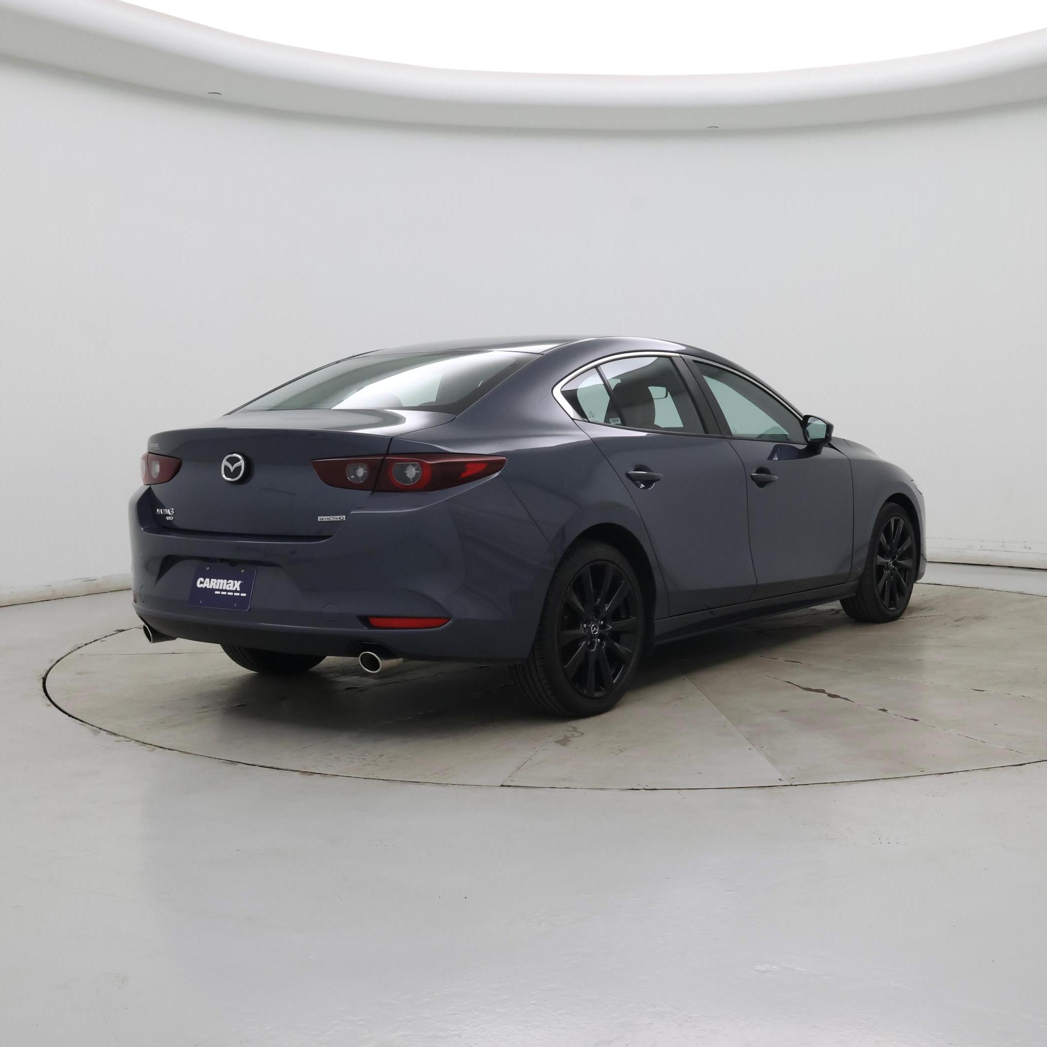 Thumbnail: 2024 Mazda Mazda3 - 8